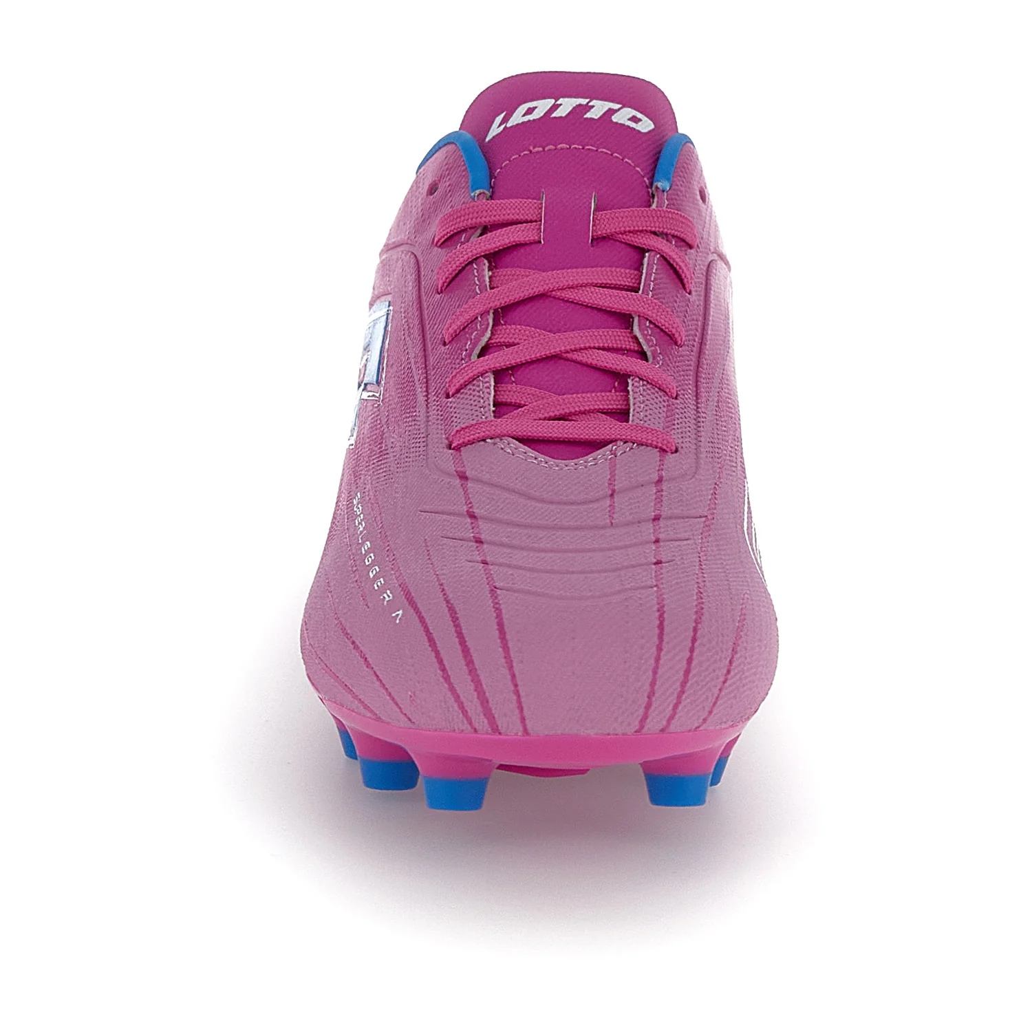SCARPE CALCIO FG SOLISTA 700 ROSA SCURO - Image 4
