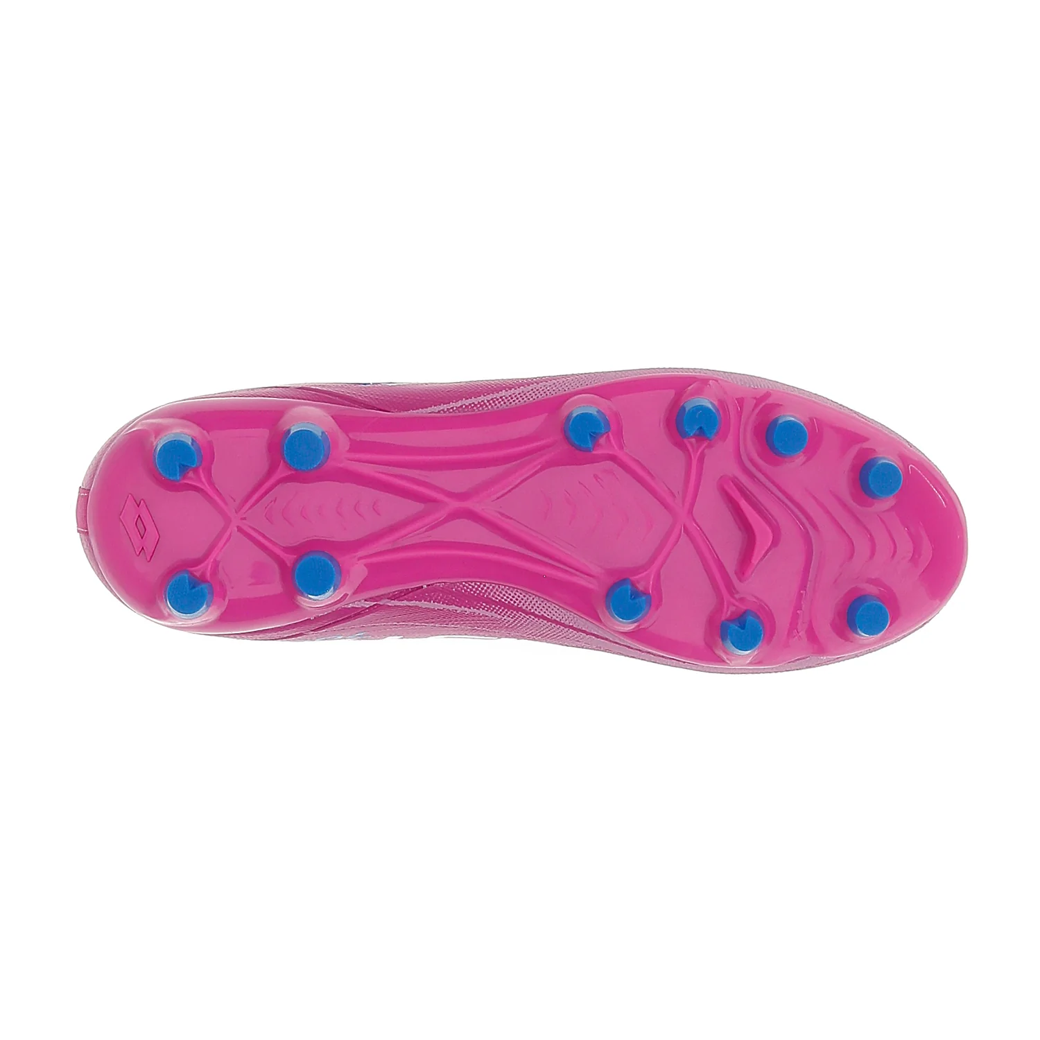 SCARPE CALCIO FG SOLISTA 700 ROSA SCURO - Image 7