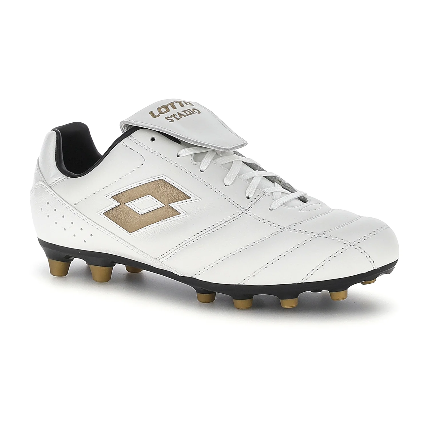 SCARPE CALCIO FG STADIO 200 BIANCO - Image 2
