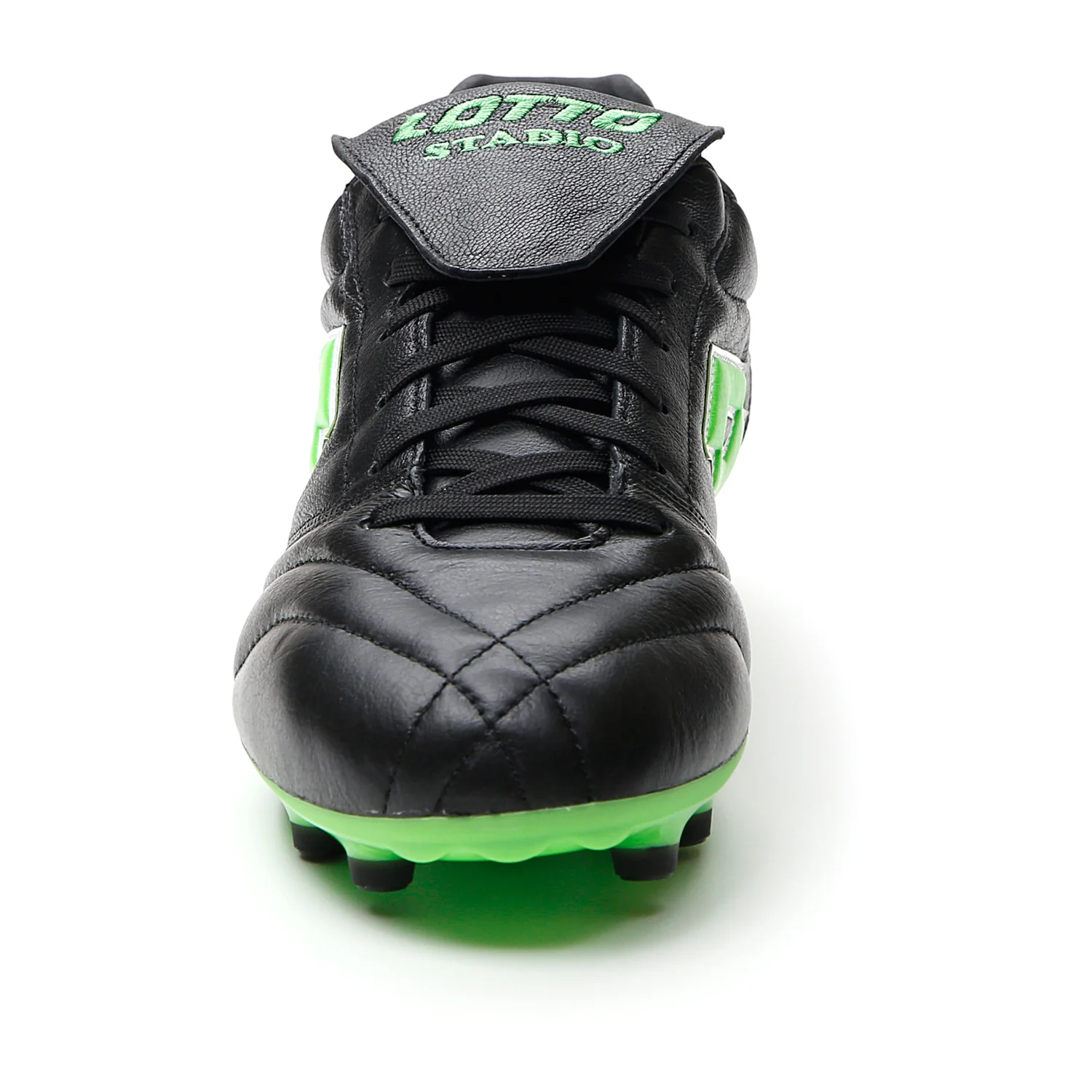 SCARPE CALCIO FG STADIO 200 NERO - Image 4
