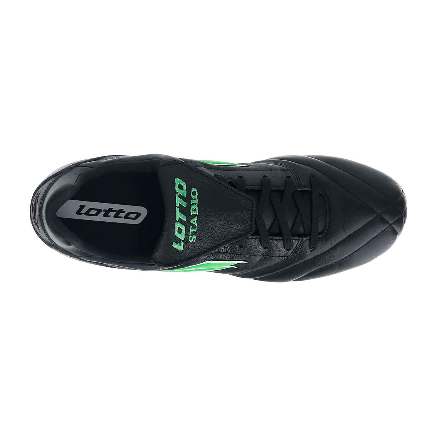 SCARPE CALCIO FG STADIO 200 NERO - Image 6