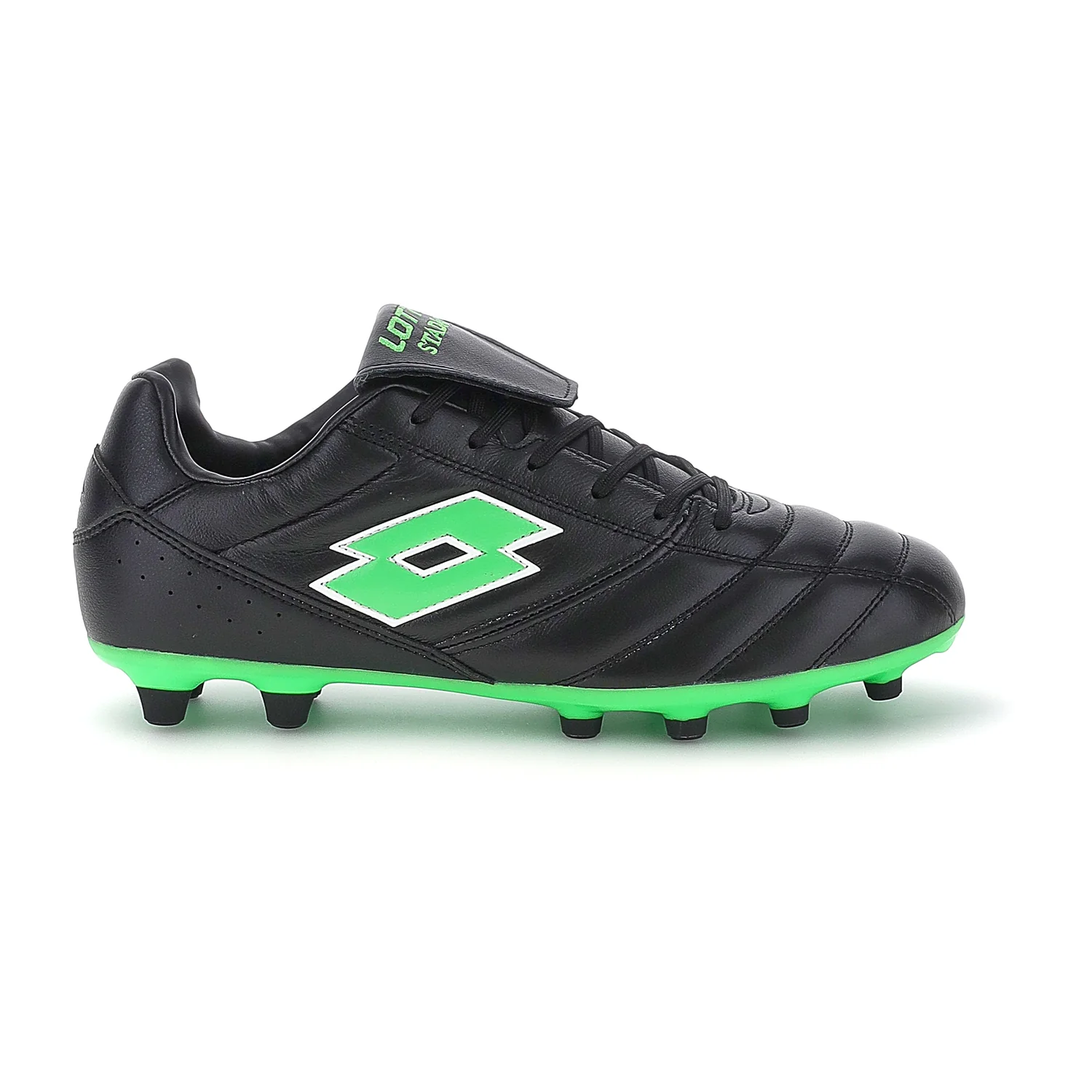 SCARPE CALCIO FG STADIO 200 NERO