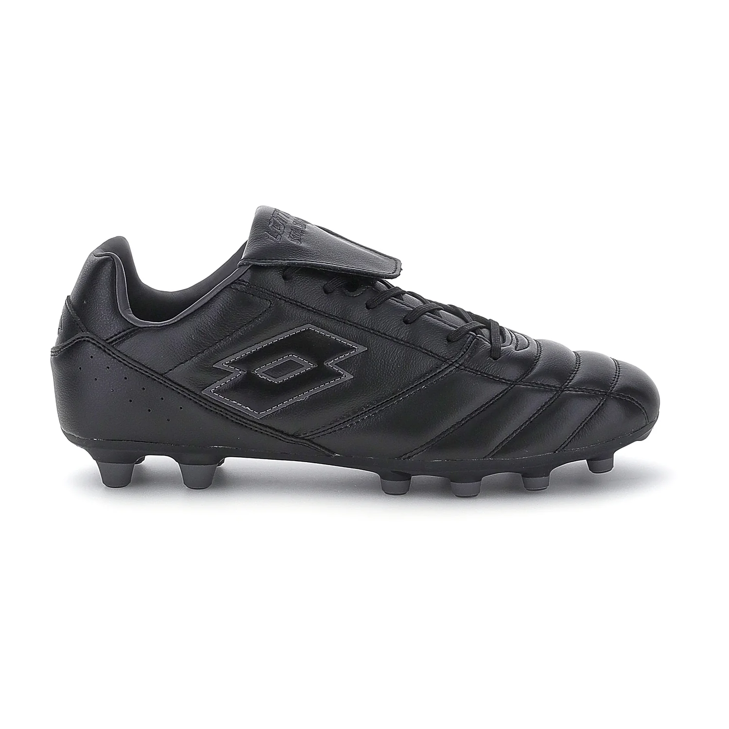 SCARPE CALCIO FG STADIO 200 NERO