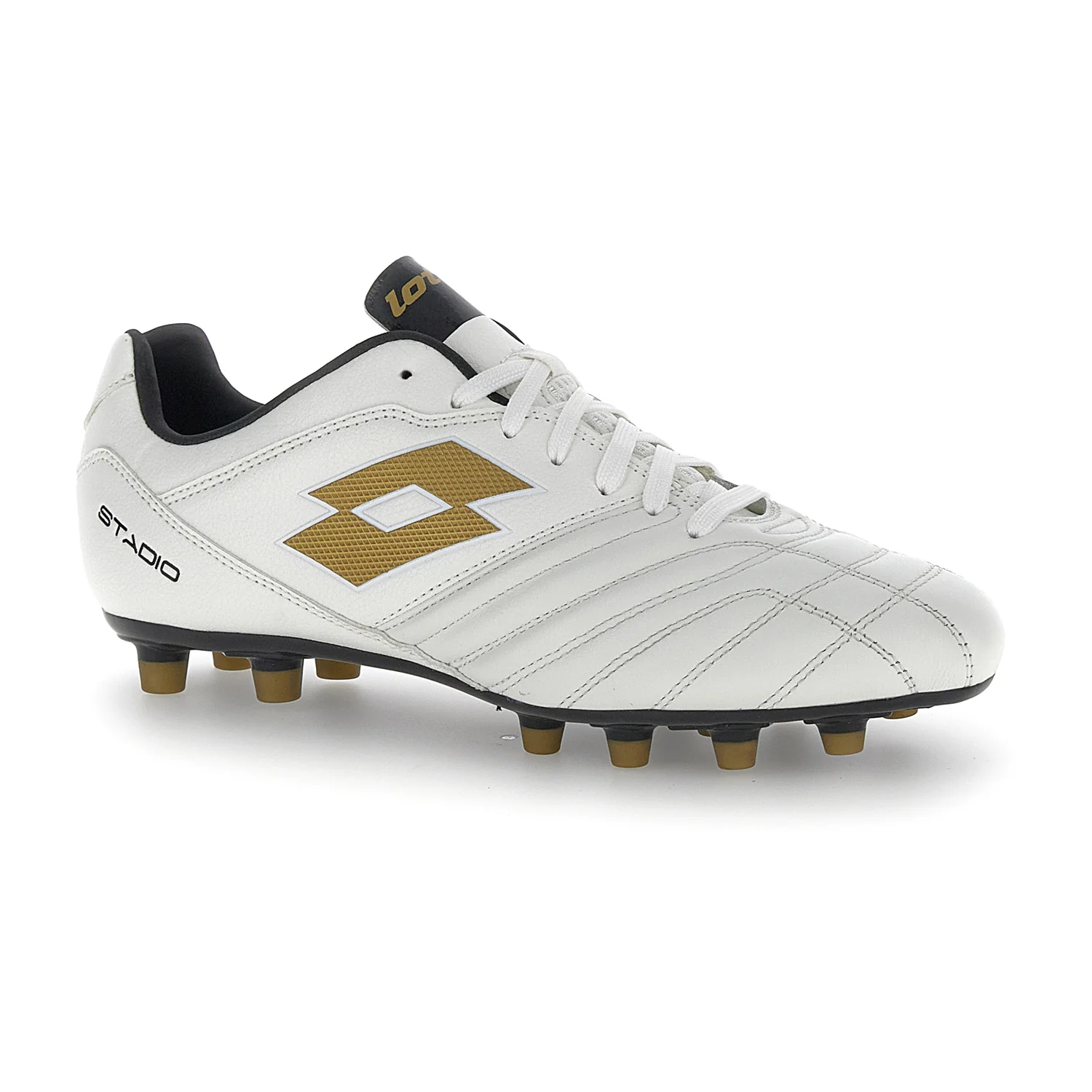 SCARPE CALCIO FG STADIO 300 BIANCO - Image 2