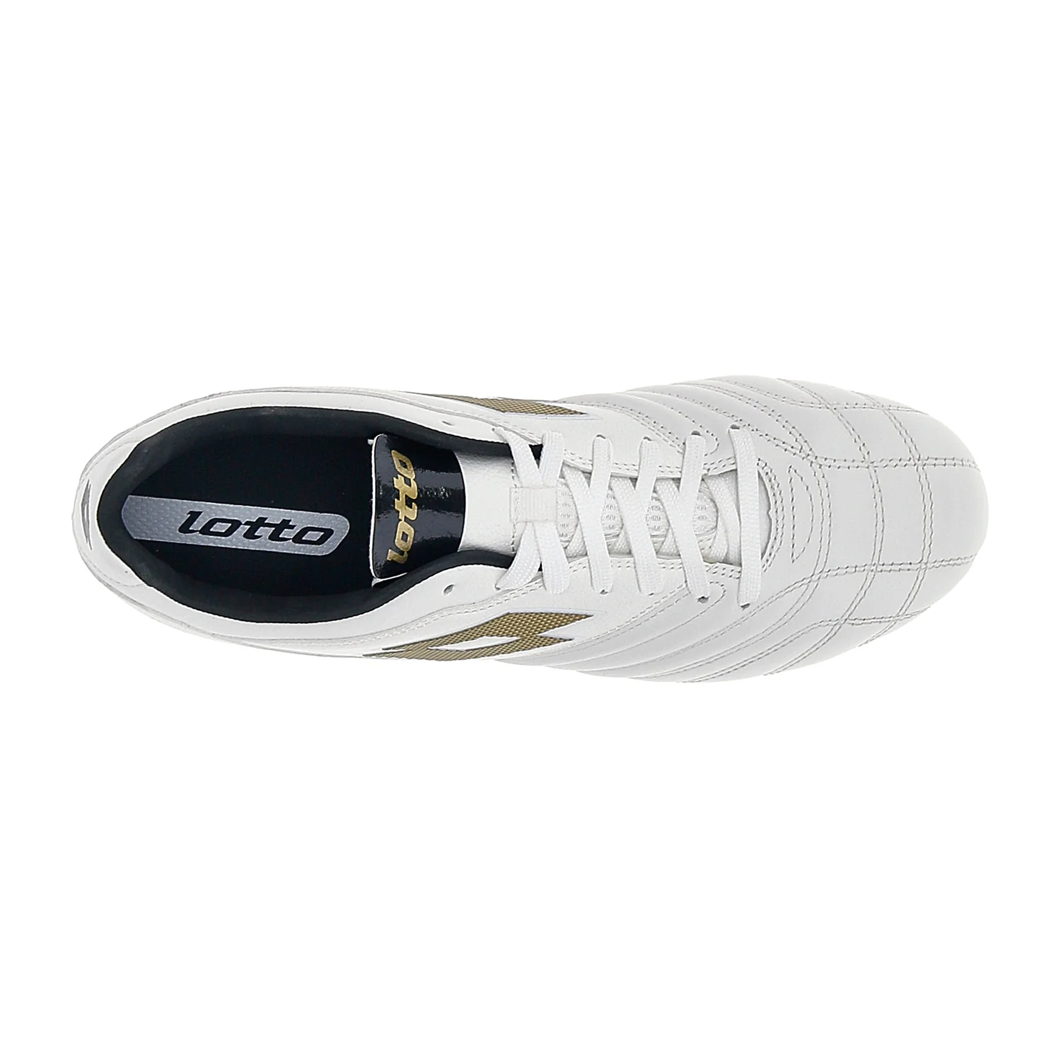 SCARPE CALCIO FG STADIO 300 BIANCO - Image 6