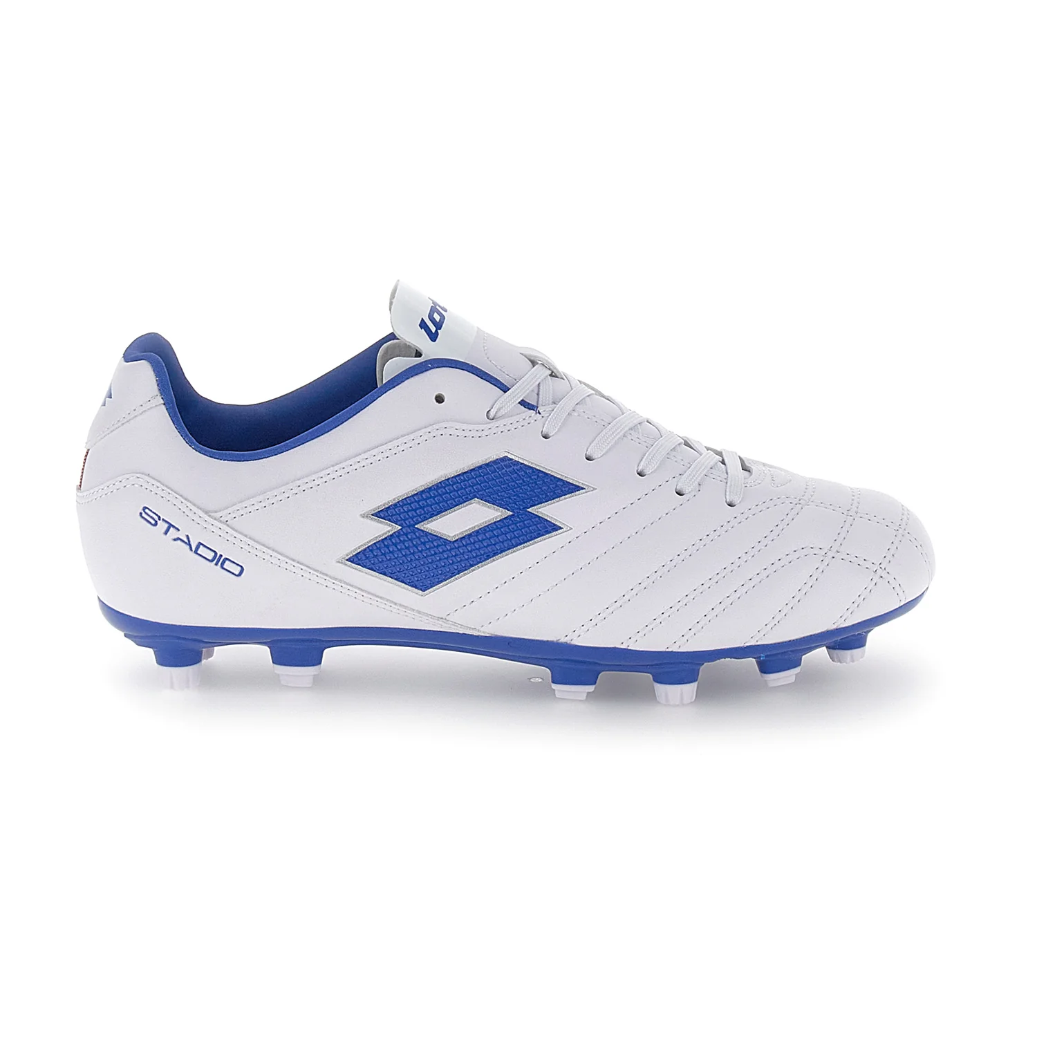 SCARPE CALCIO FG STADIO 700 BIANCO