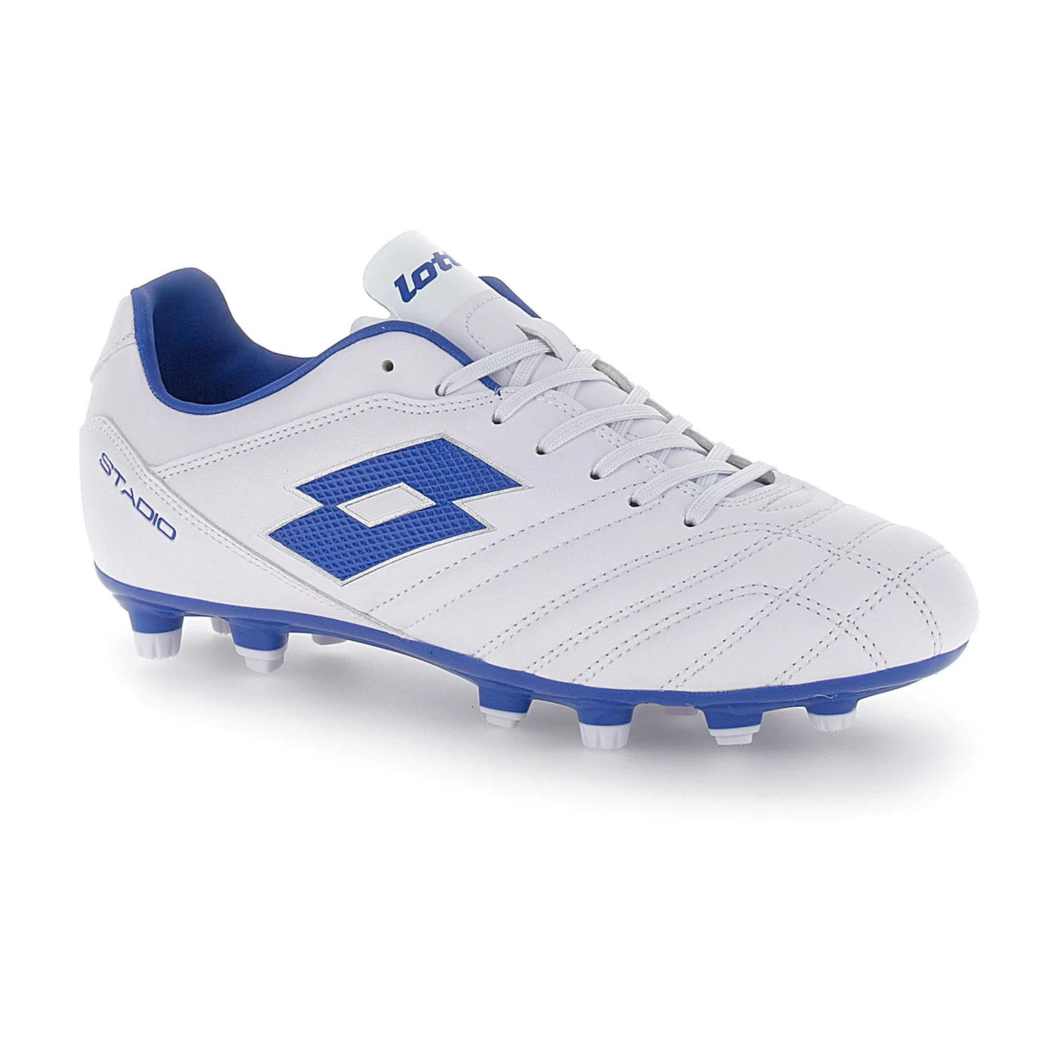 SCARPE CALCIO FG STADIO 700 BIANCO - Image 2