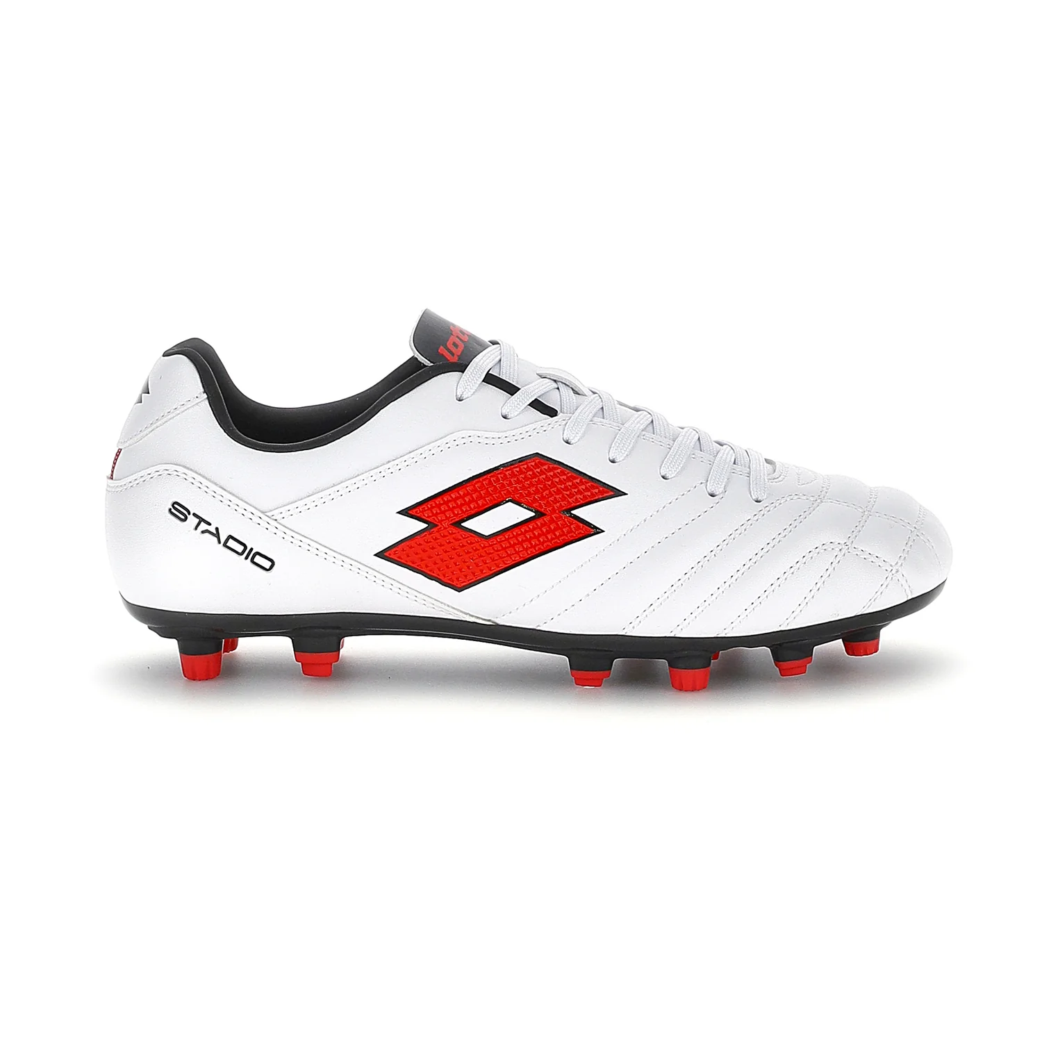 SCARPE CALCIO FG STADIO 700 BIANCO