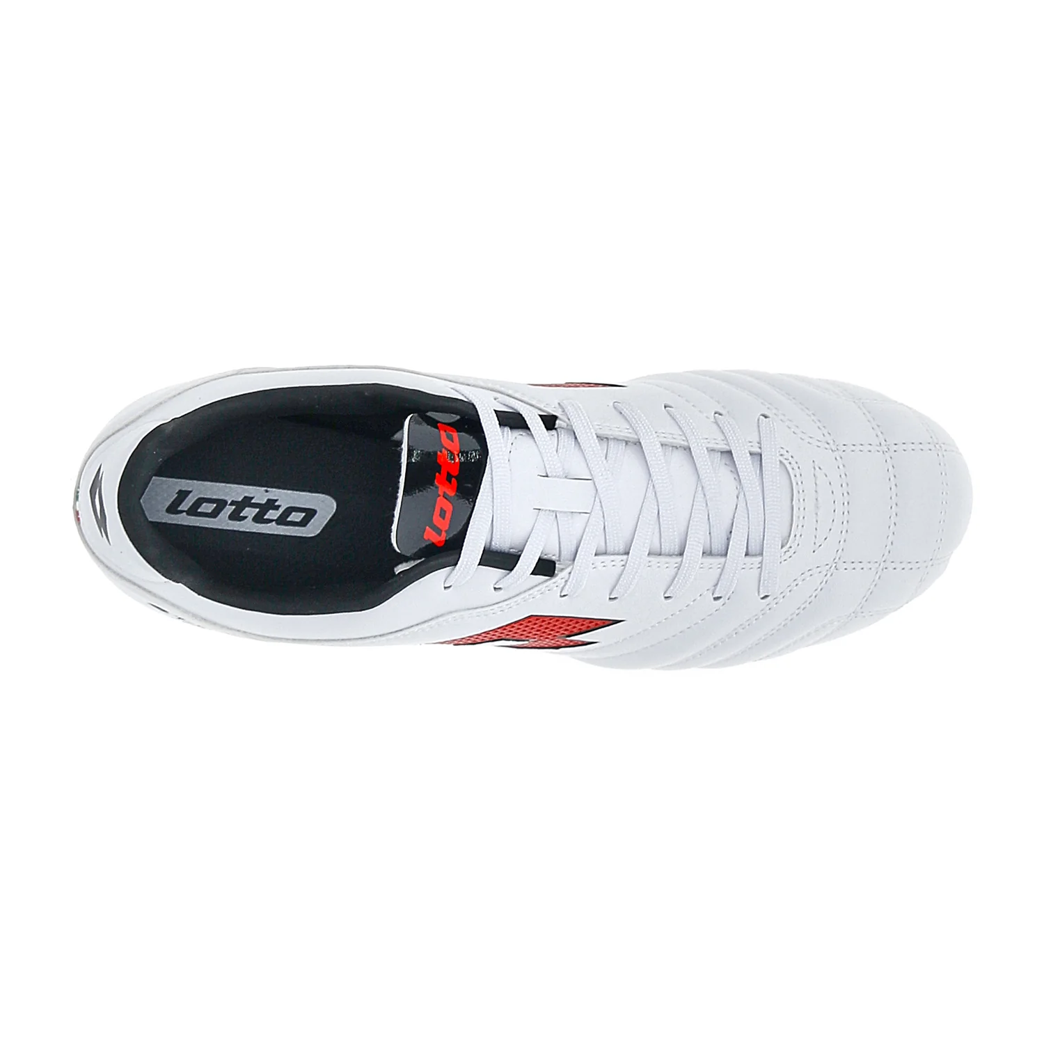 SCARPE CALCIO FG STADIO 700 BIANCO - Image 6