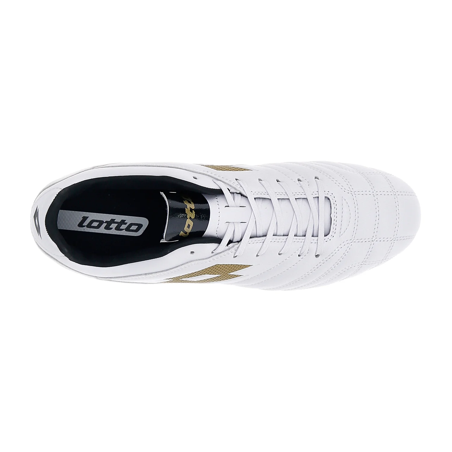 SCARPE CALCIO FG STADIO 700 BIANCO - Image 6