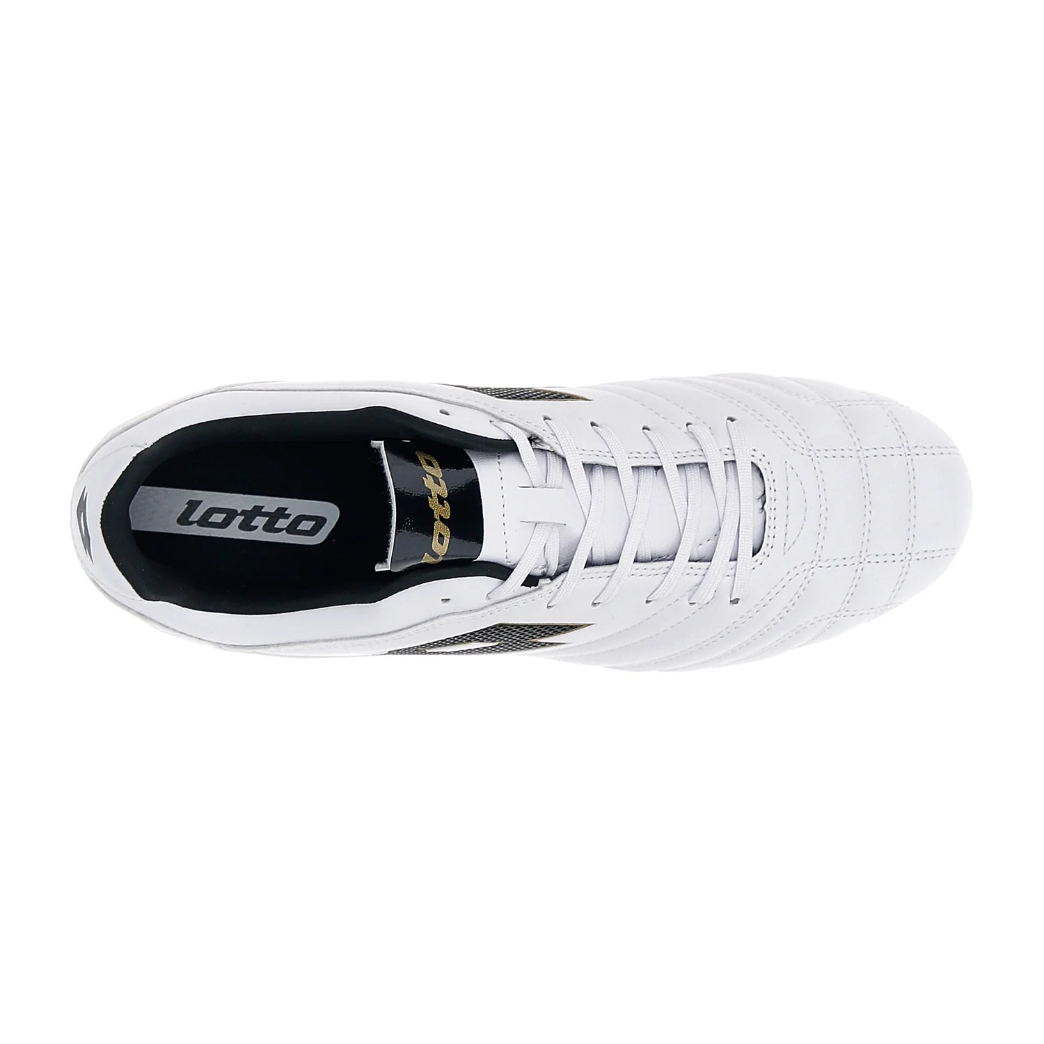 SCARPE CALCIO FG STADIO 700 BIANCO - Image 6