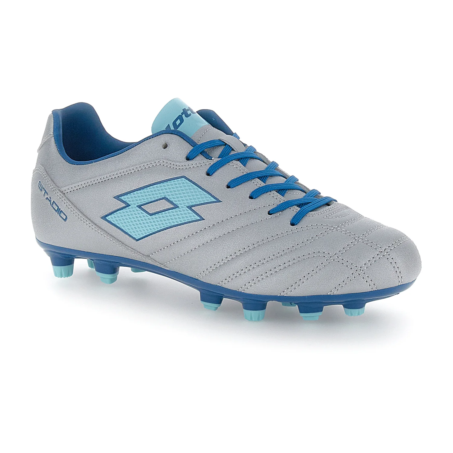SCARPE CALCIO FG STADIO 700 GRIGIO - Image 2