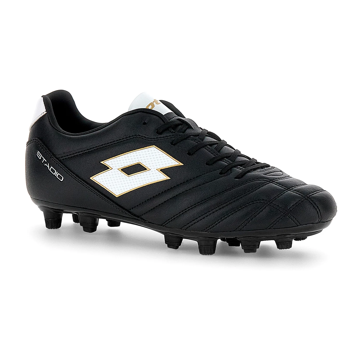 SCARPE CALCIO FG STADIO 700 NERO - Image 2