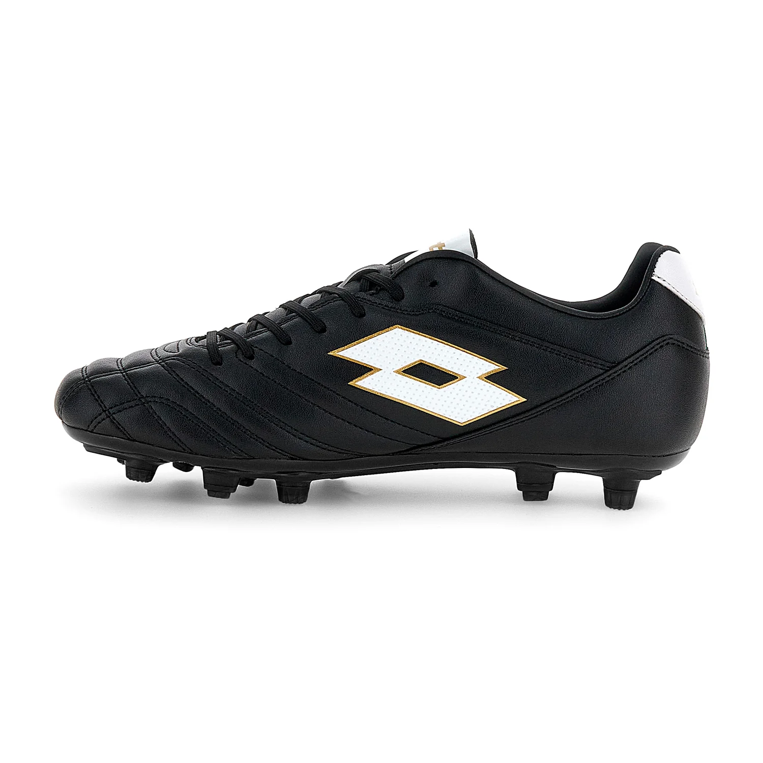 SCARPE CALCIO FG STADIO 700 NERO - Image 3