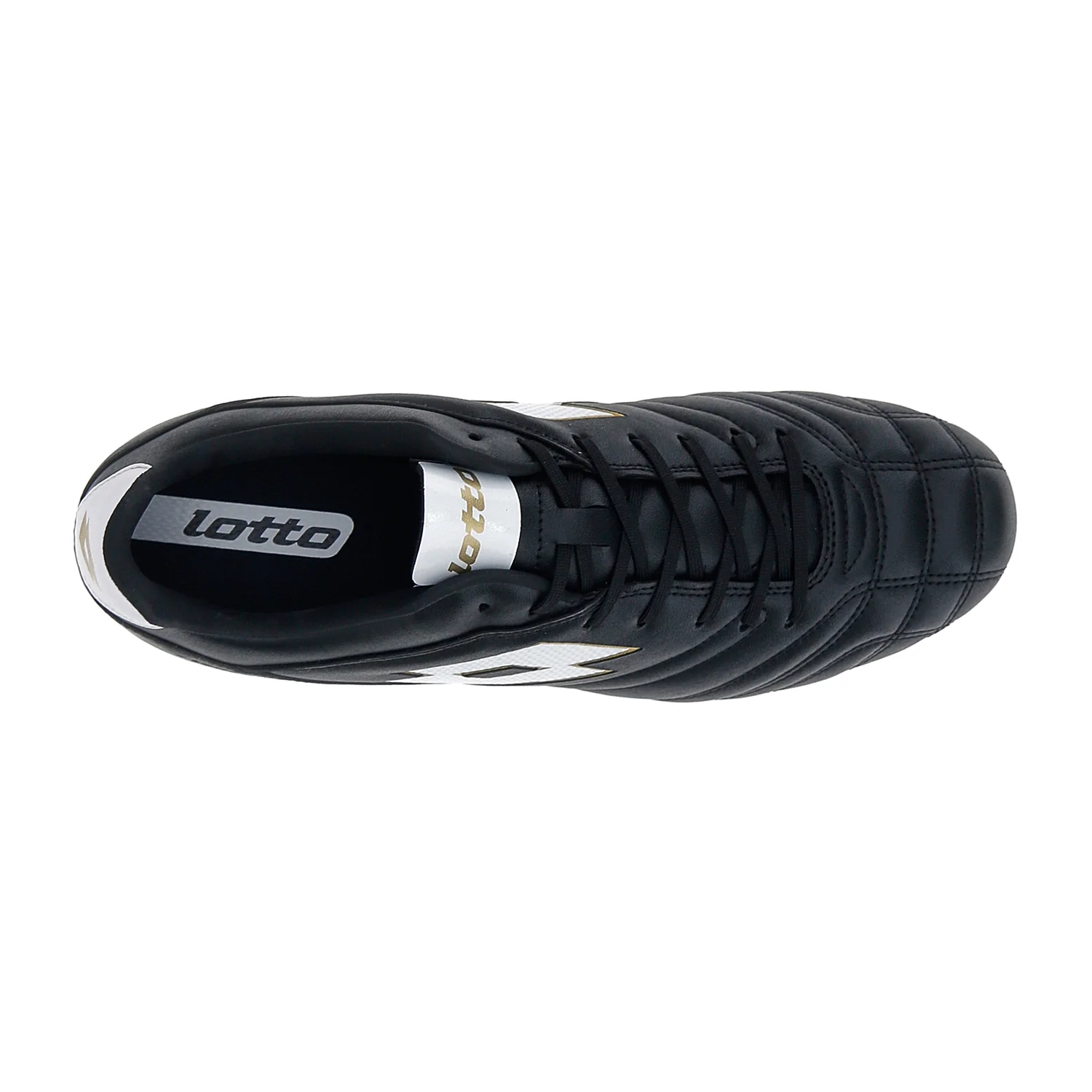 SCARPE CALCIO FG STADIO 700 NERO - Image 6