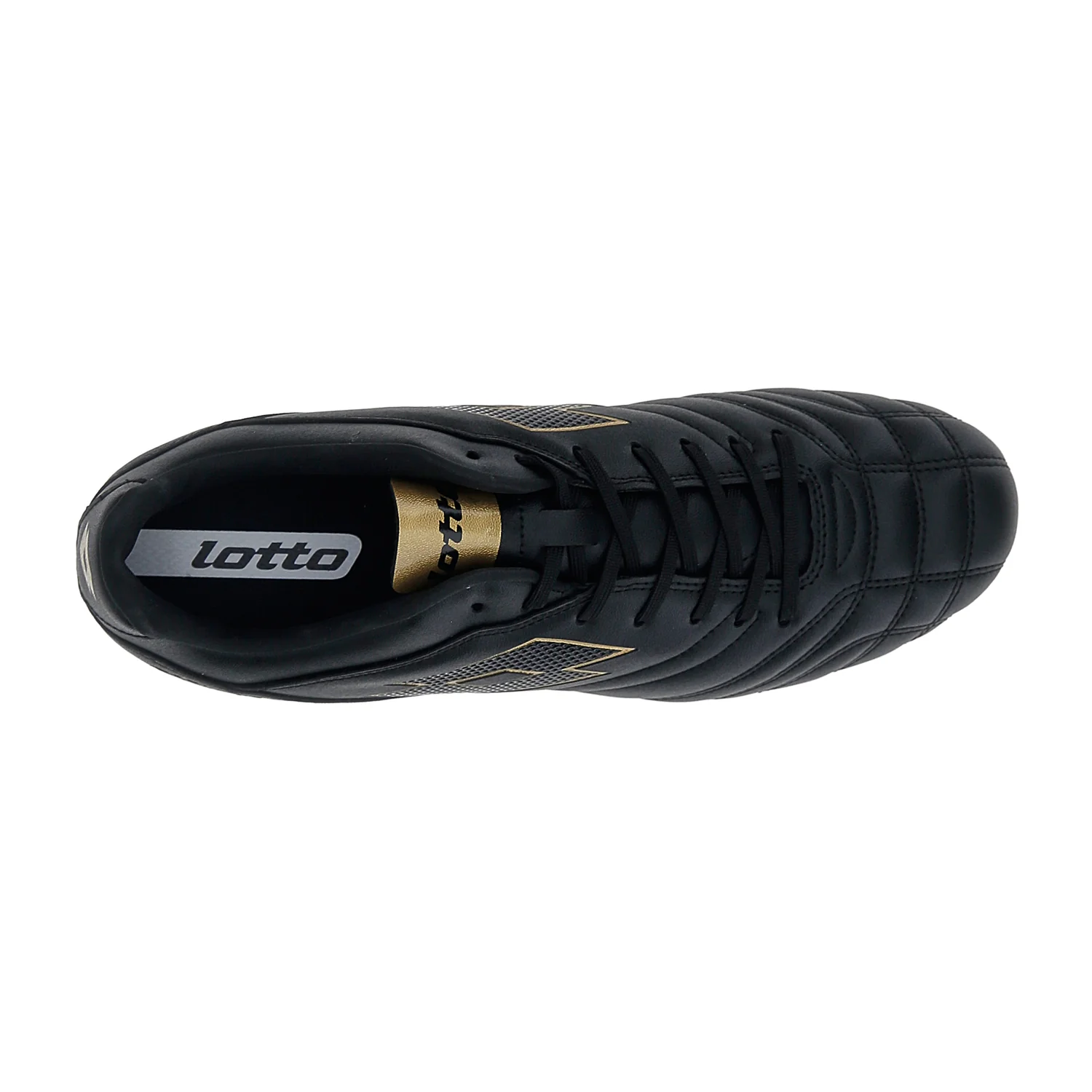 SCARPE CALCIO FG STADIO 700 NERO - Image 6