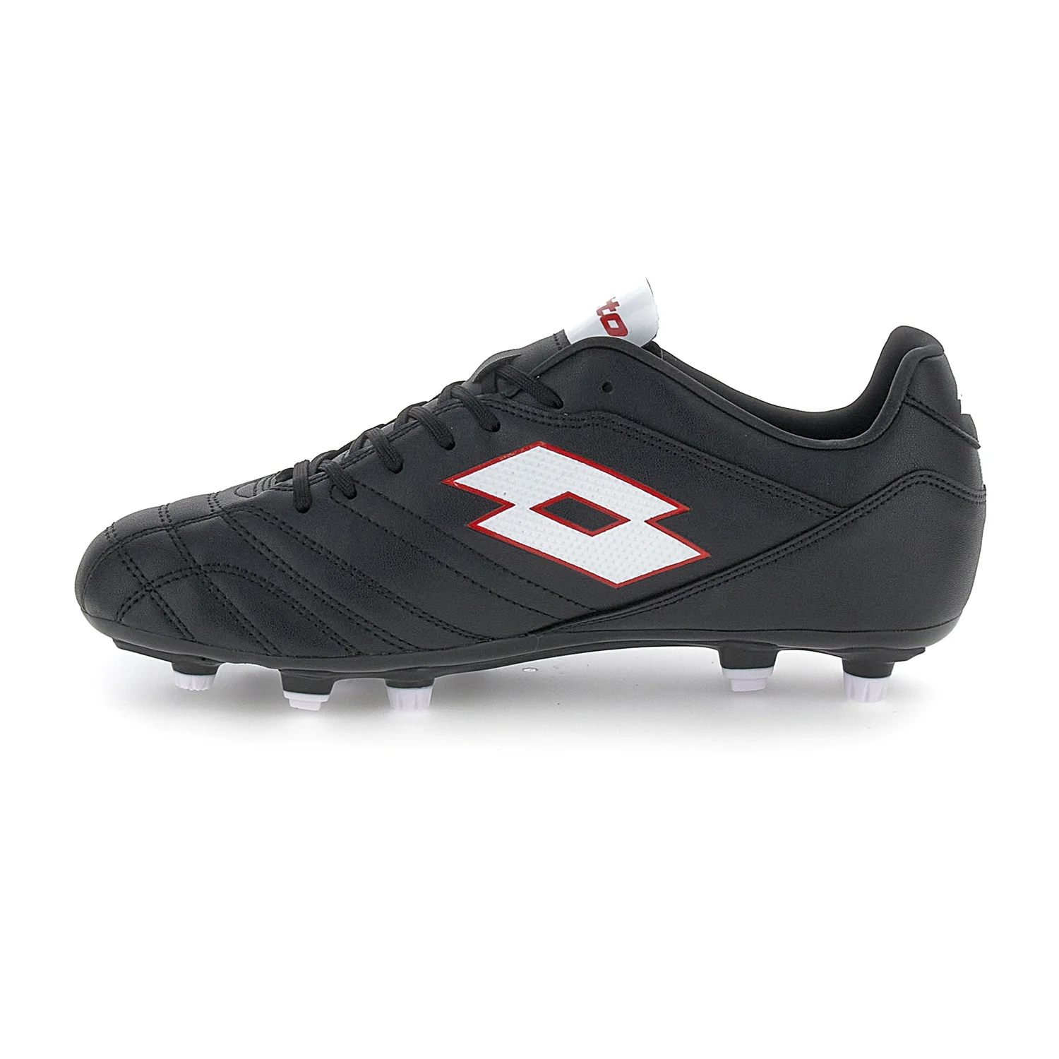 SCARPE CALCIO FG STADIO 700 NERO - Image 3