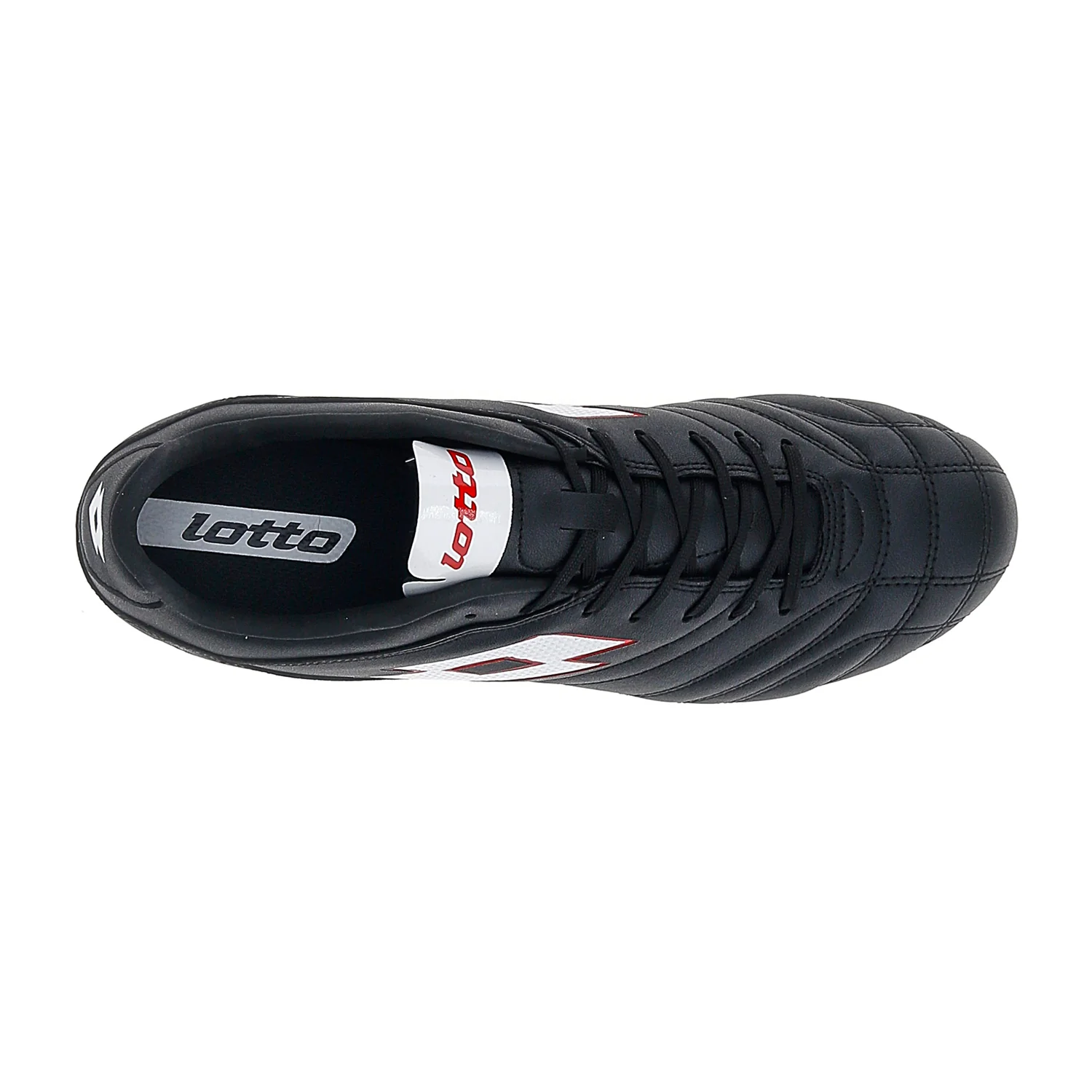 SCARPE CALCIO FG STADIO 700 NERO - Image 6