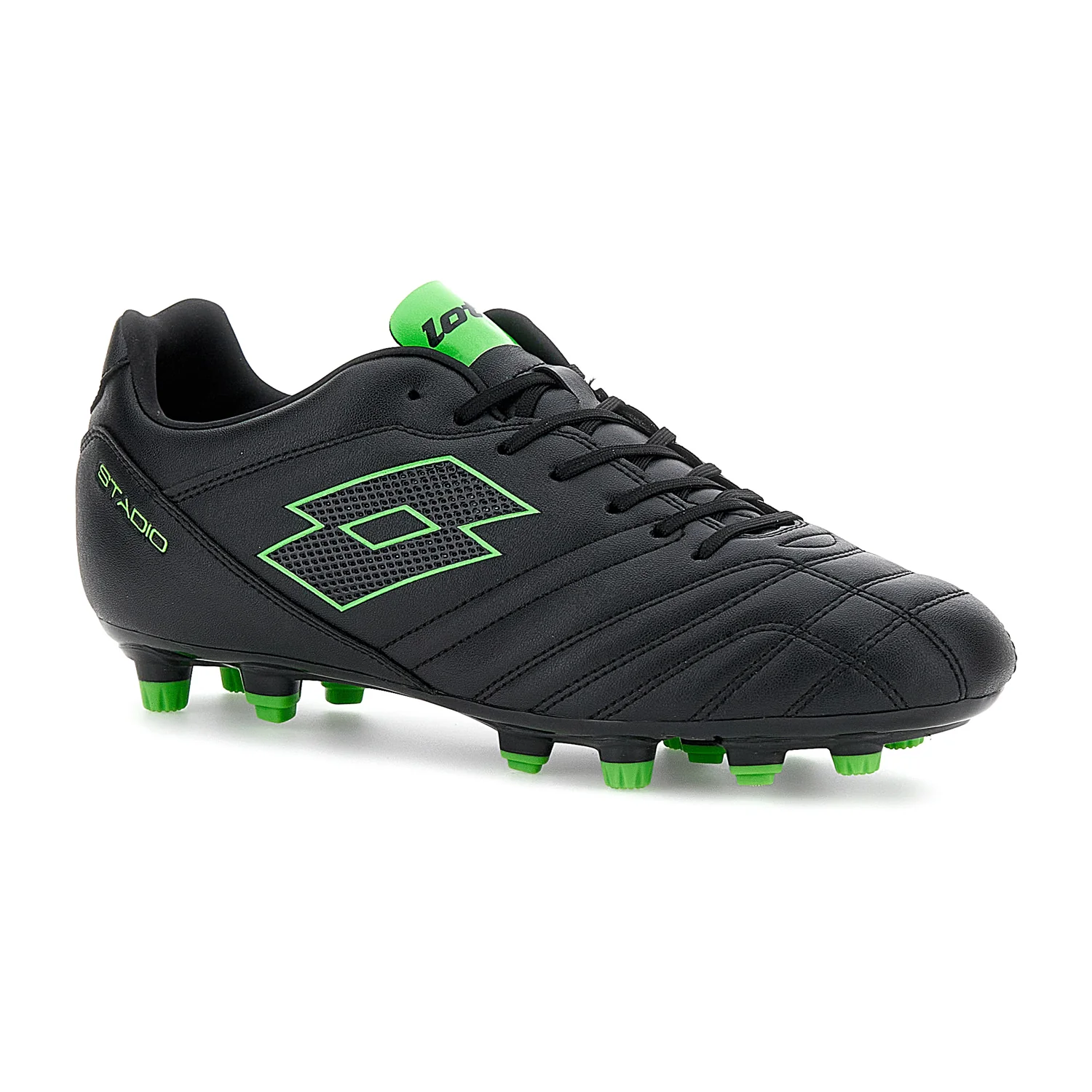 SCARPE CALCIO FG STADIO 700 NERO - Image 2