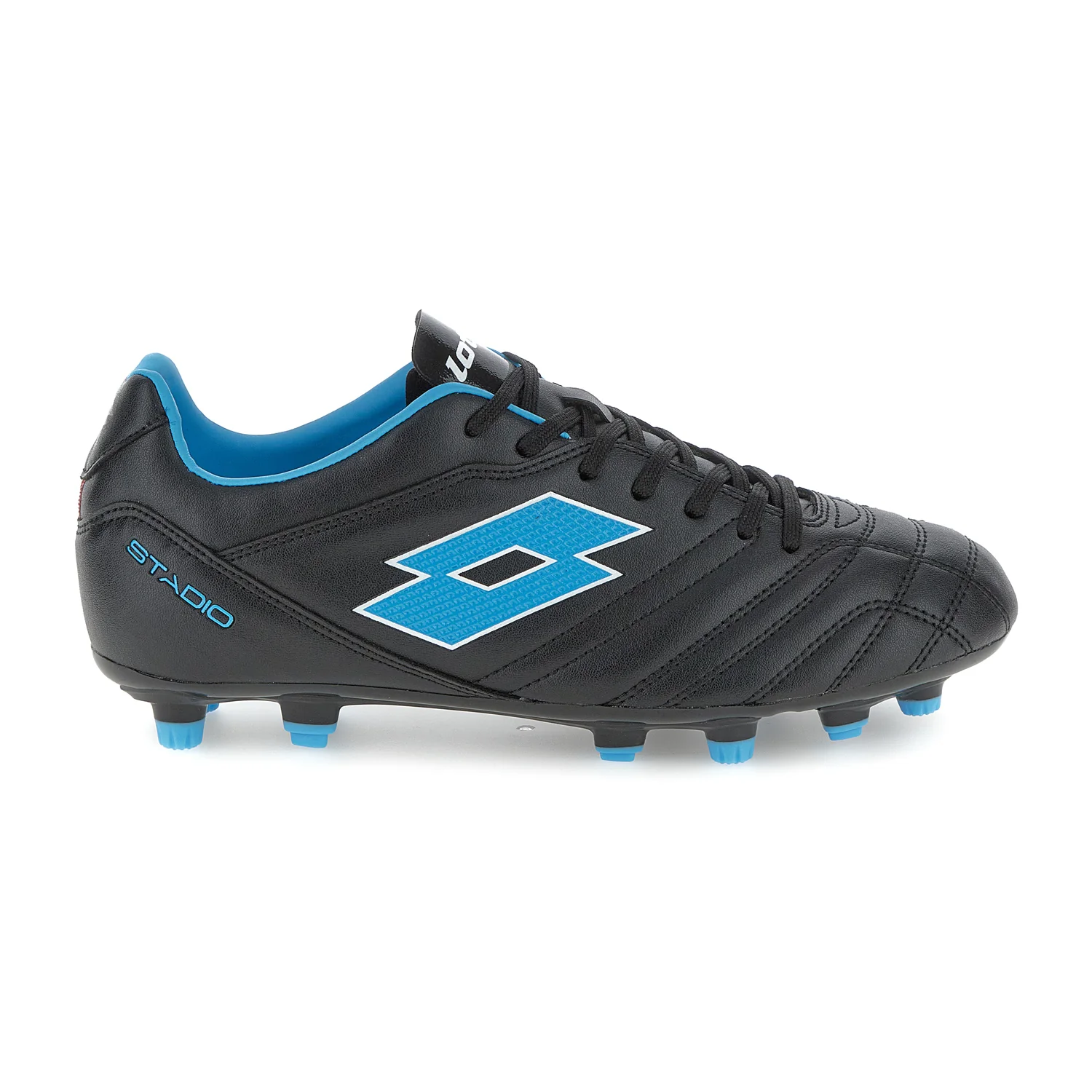 SCARPE CALCIO FG STADIO 700 NERO