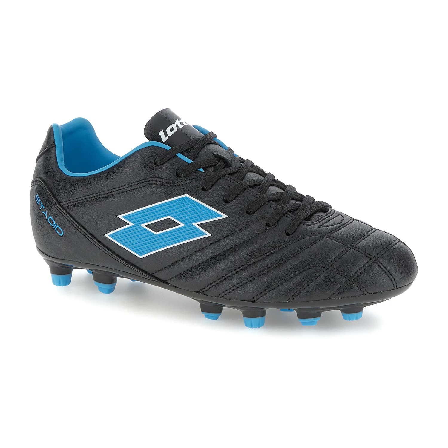 SCARPE CALCIO FG STADIO 700 NERO - Image 2