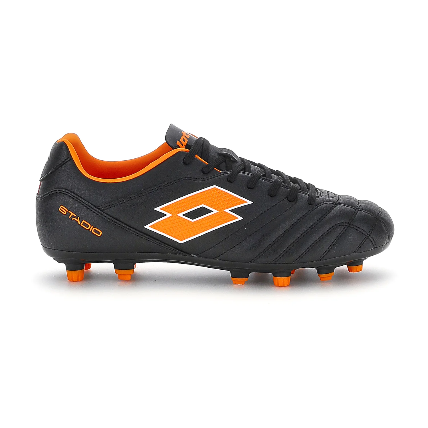 SCARPE CALCIO FG STADIO 700 NERO