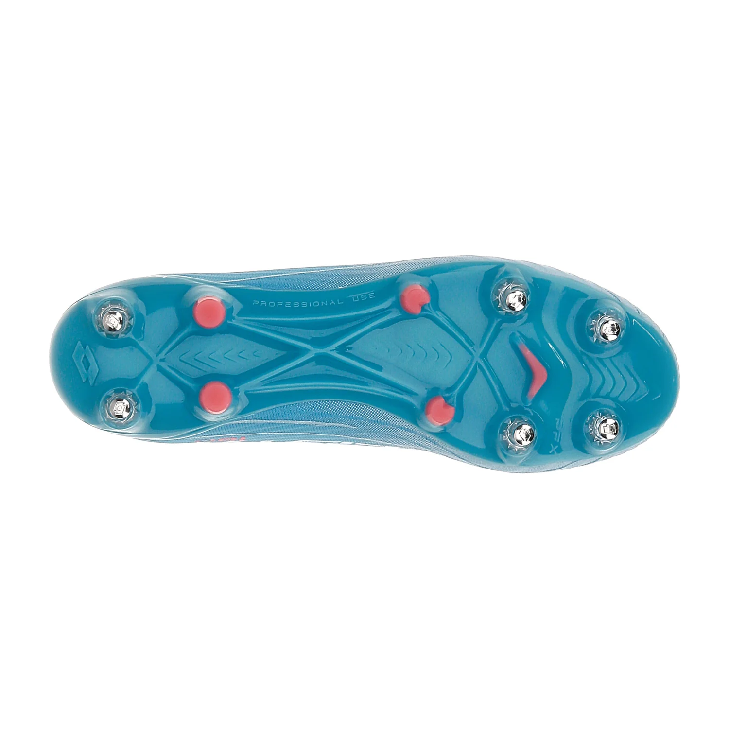 SCARPE CALCIO SG SOLISTA 100 AZZURRO - Image 7