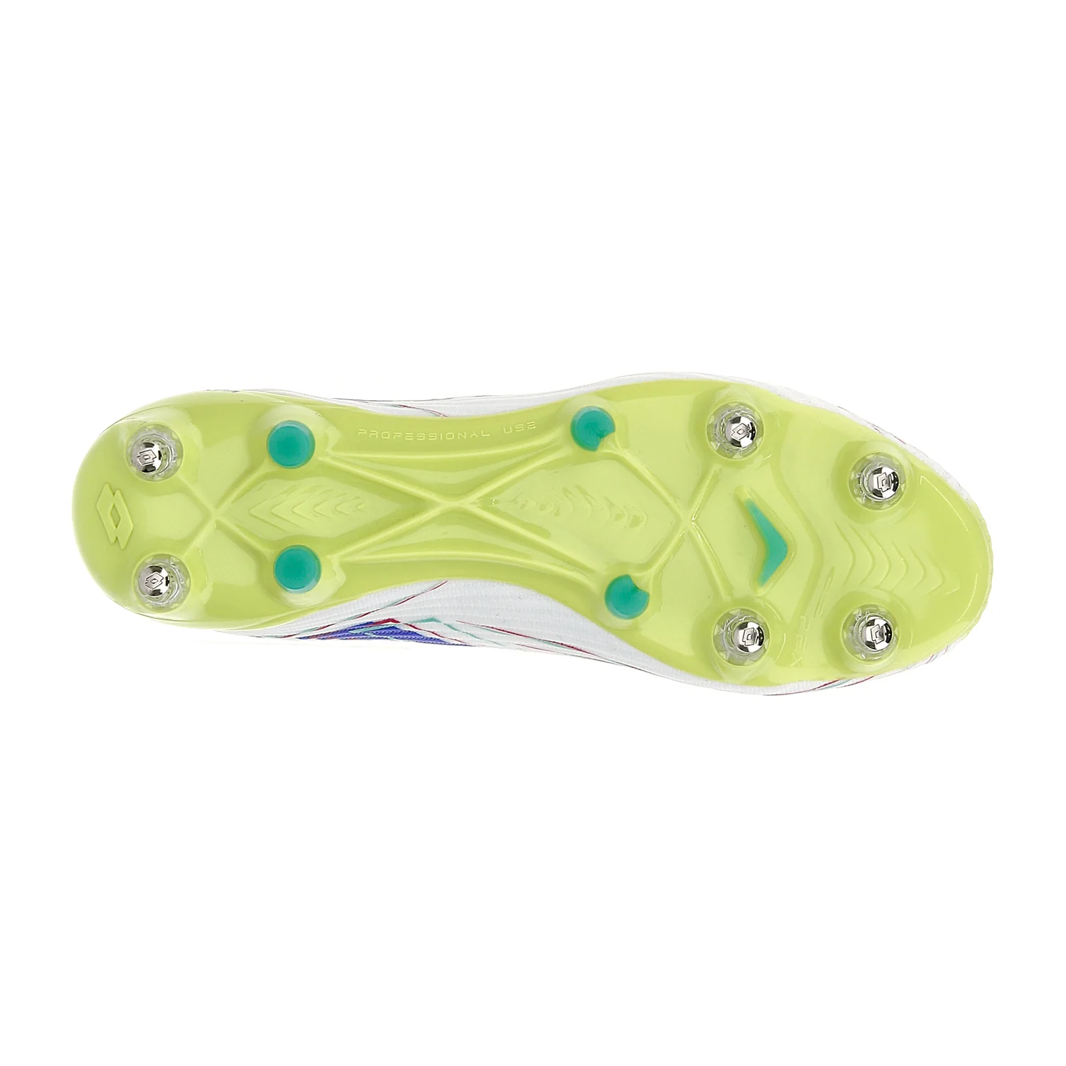 SCARPE CALCIO SG SOLISTA 100 GIALLO CHIARO - Image 7