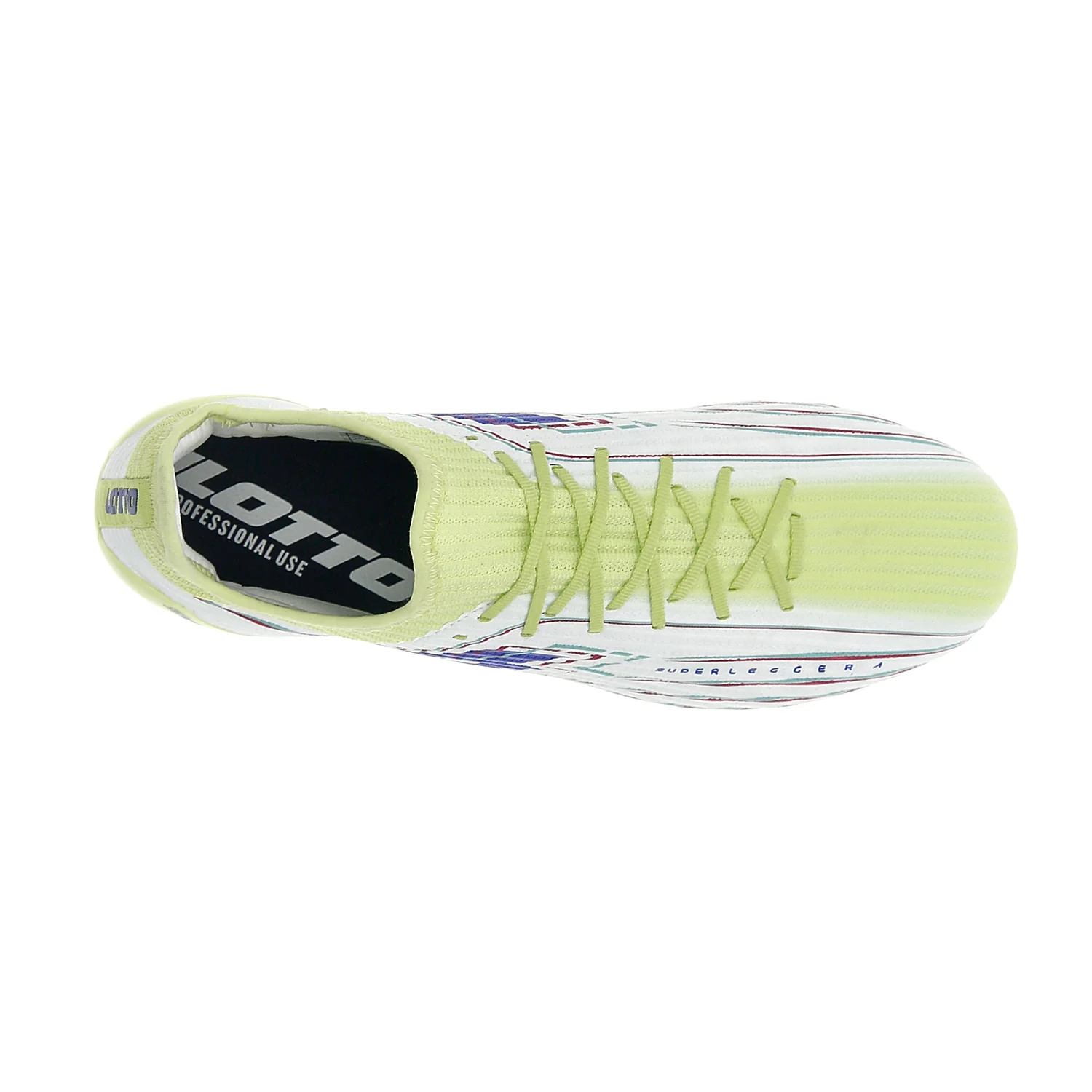SCARPE CALCIO SG SOLISTA 200 GIALLO CHIARO - Image 6