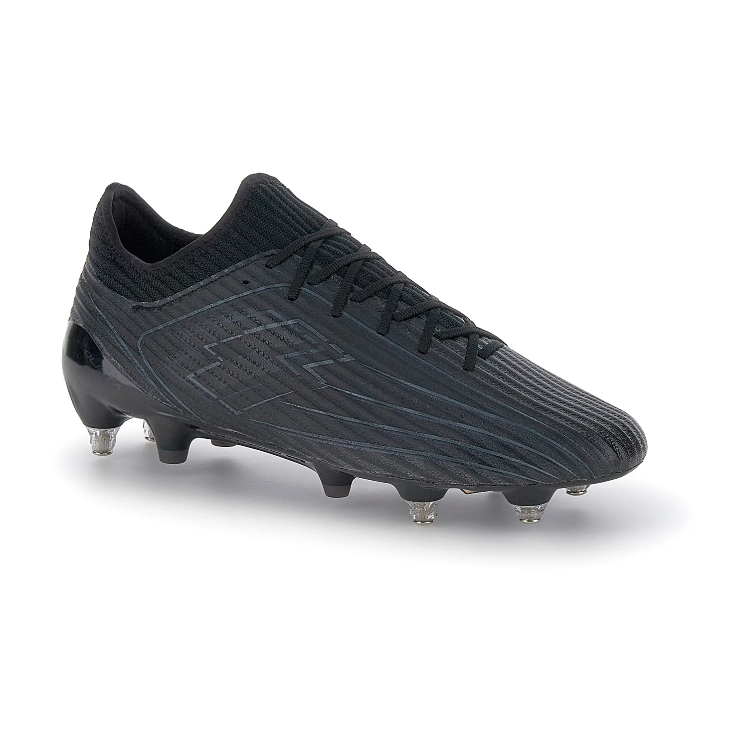 SCARPE CALCIO SG SOLISTA 200 NERO - Image 2