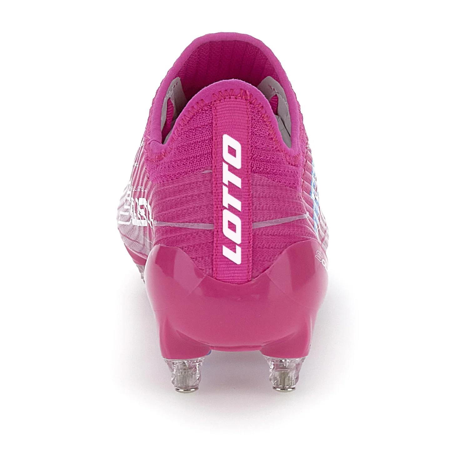 SCARPE CALCIO SG SOLISTA 200 ROSA SCURO - Image 5