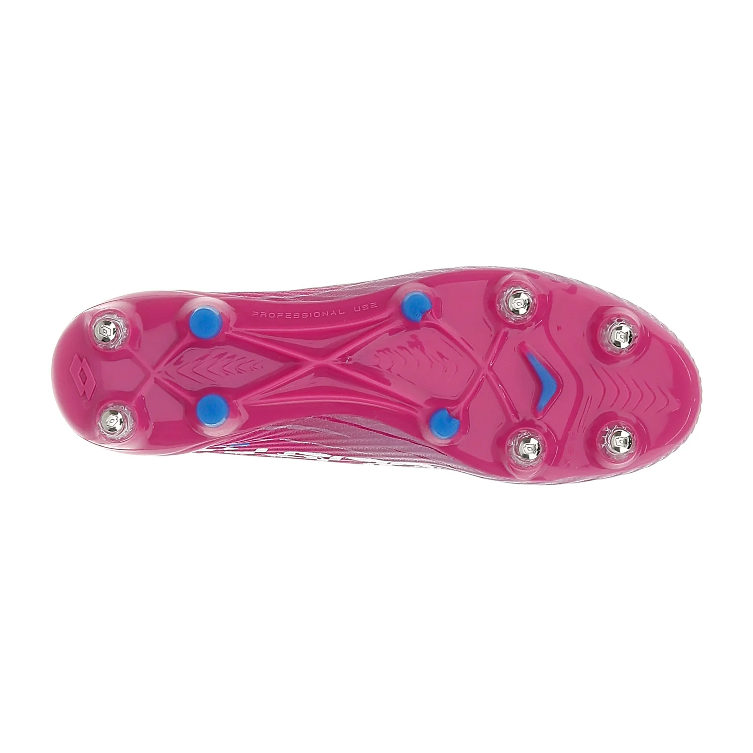 SCARPE CALCIO SG SOLISTA 200 ROSA SCURO - Image 7