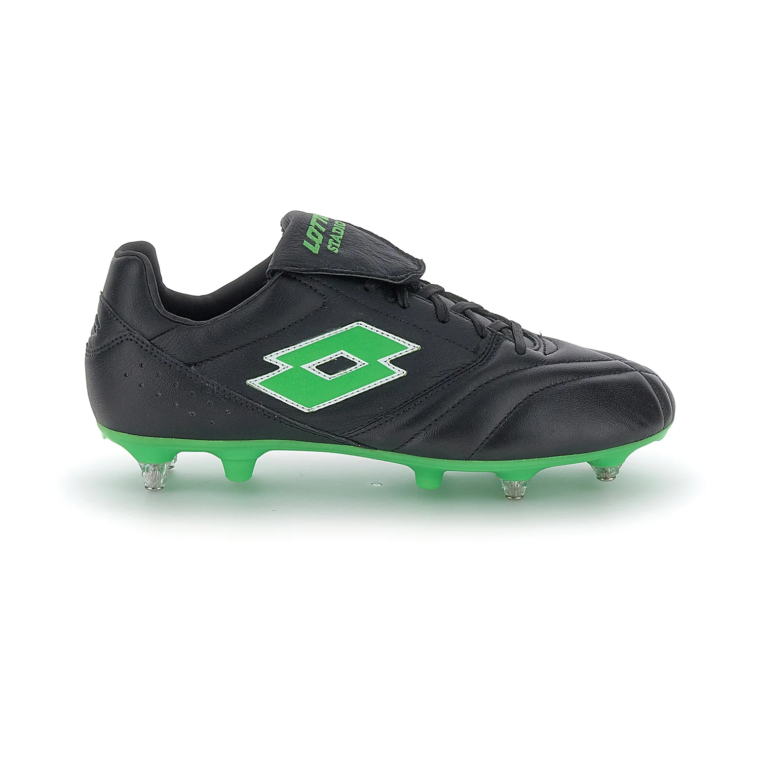 SCARPE CALCIO SG STADIO 200 NERO