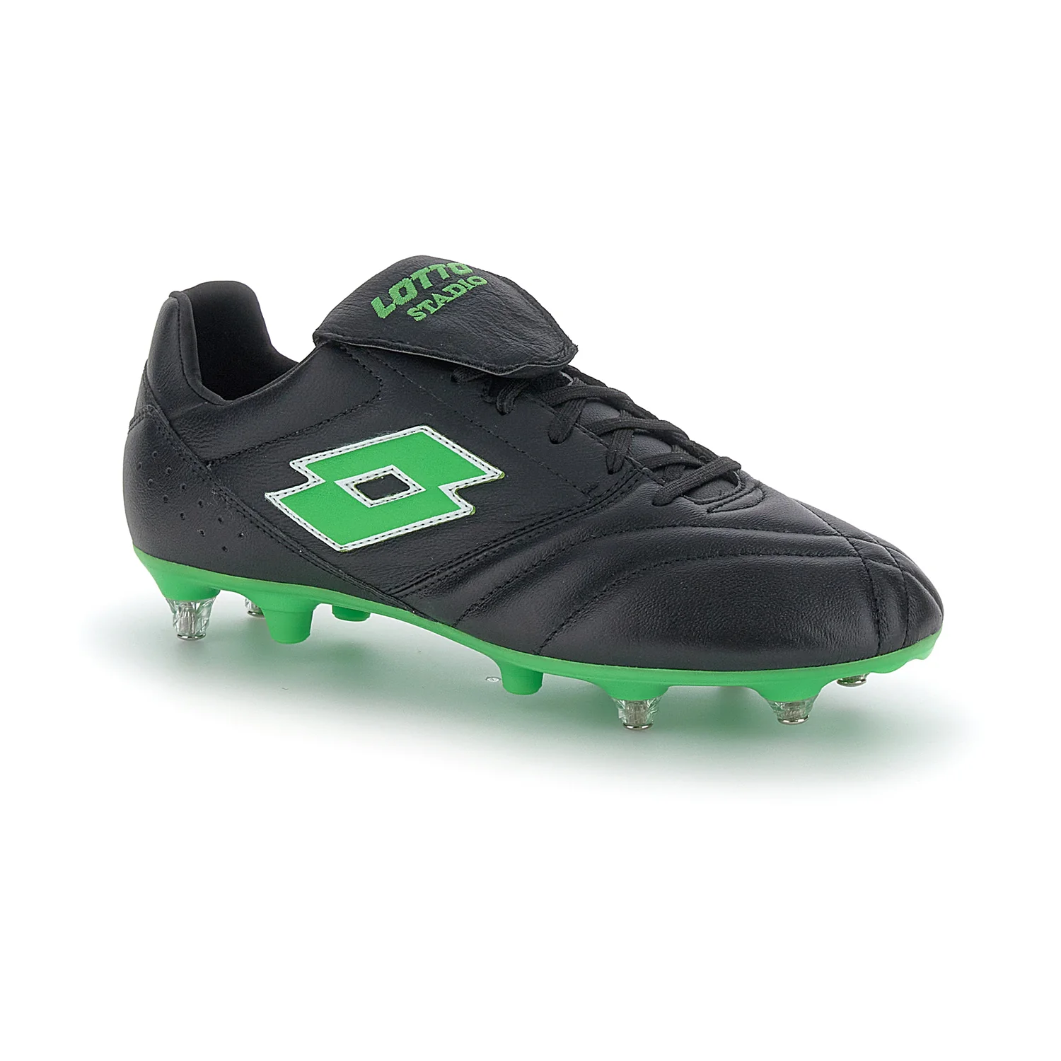 SCARPE CALCIO SG STADIO 200 NERO - Image 2