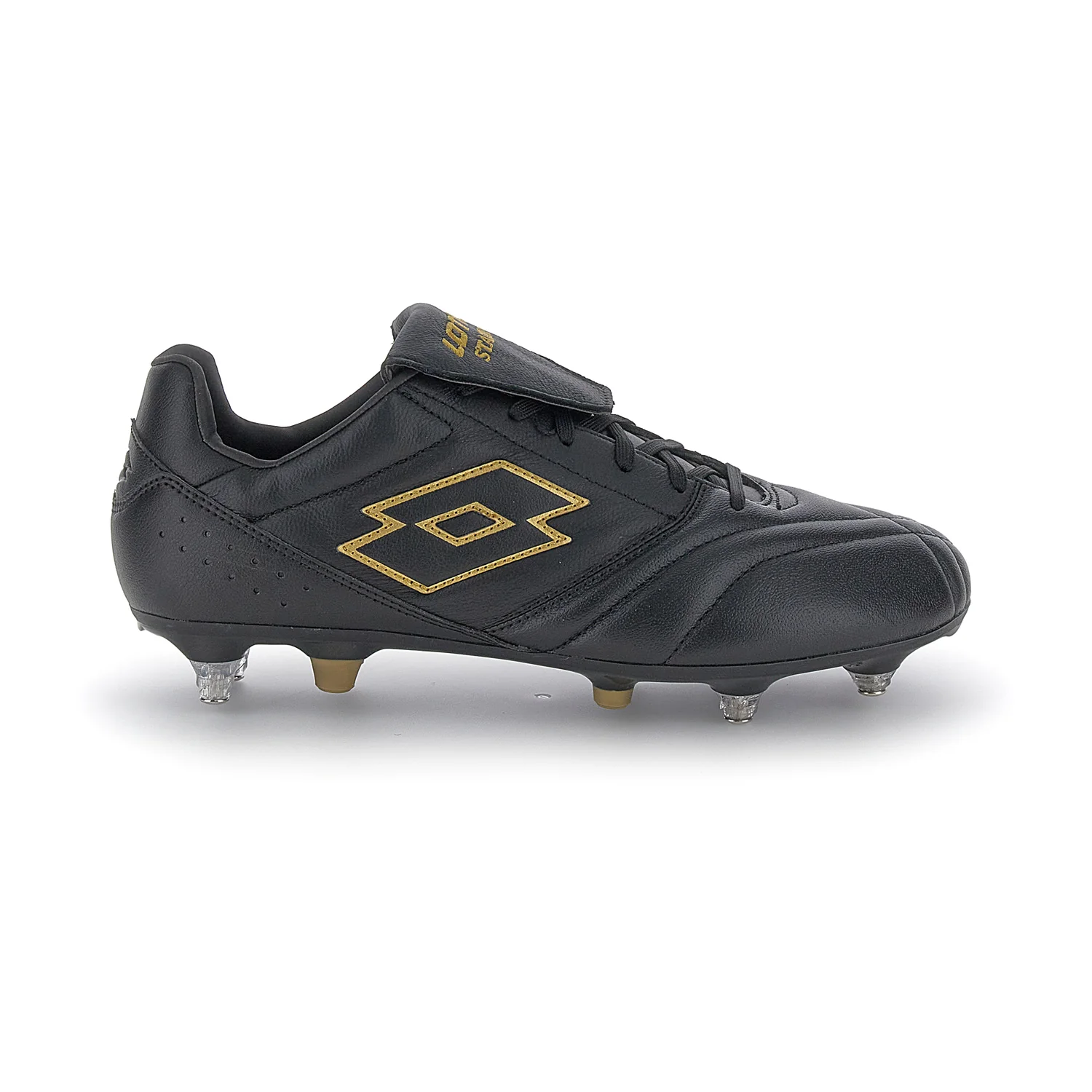 SCARPE CALCIO SG STADIO 200 NERO