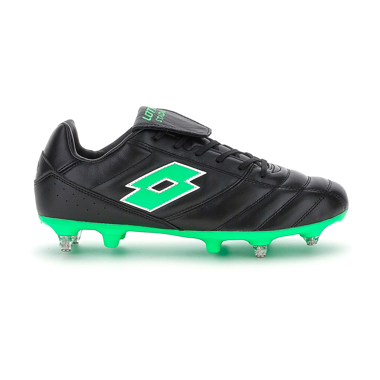 SCARPE CALCIO SG STADIO 200 NERO