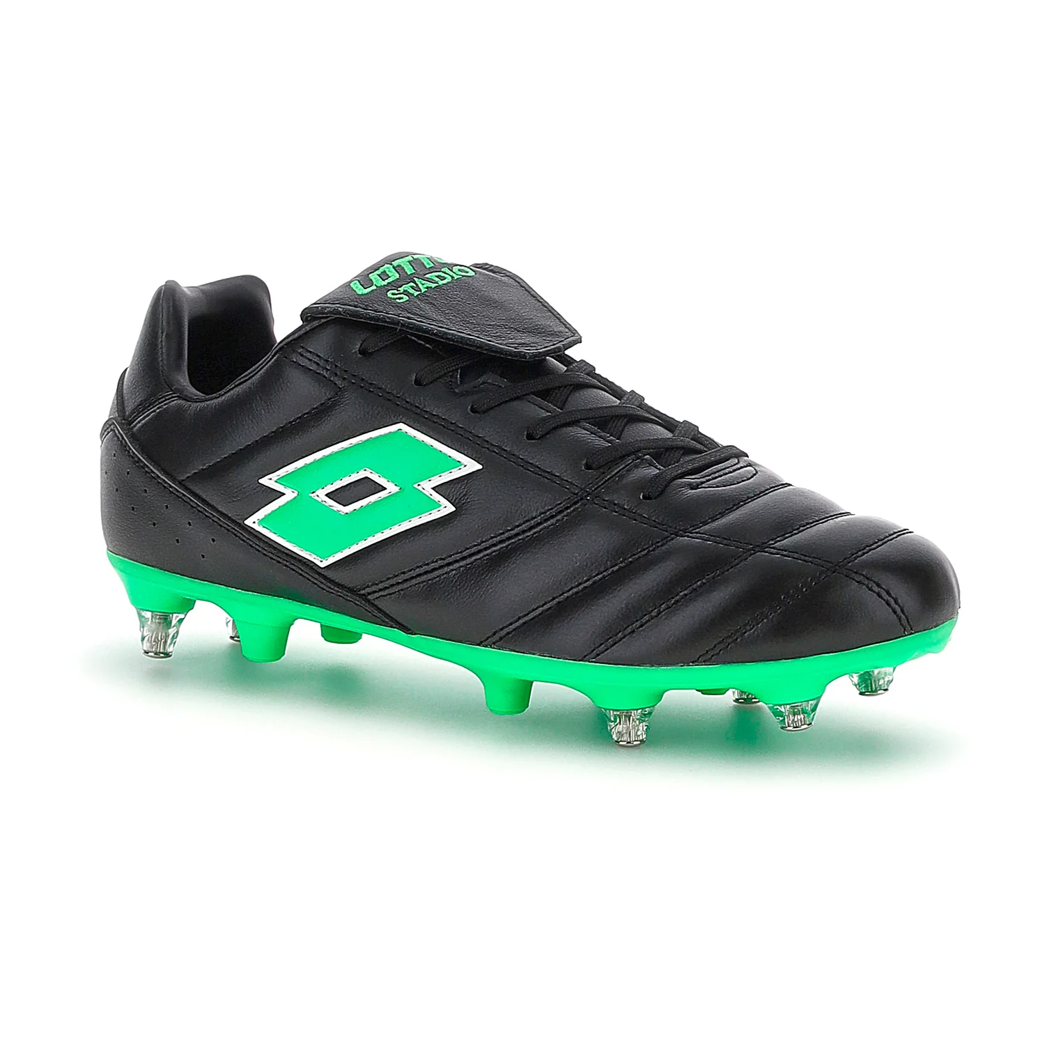 SCARPE CALCIO SG STADIO 200 NERO - Image 2