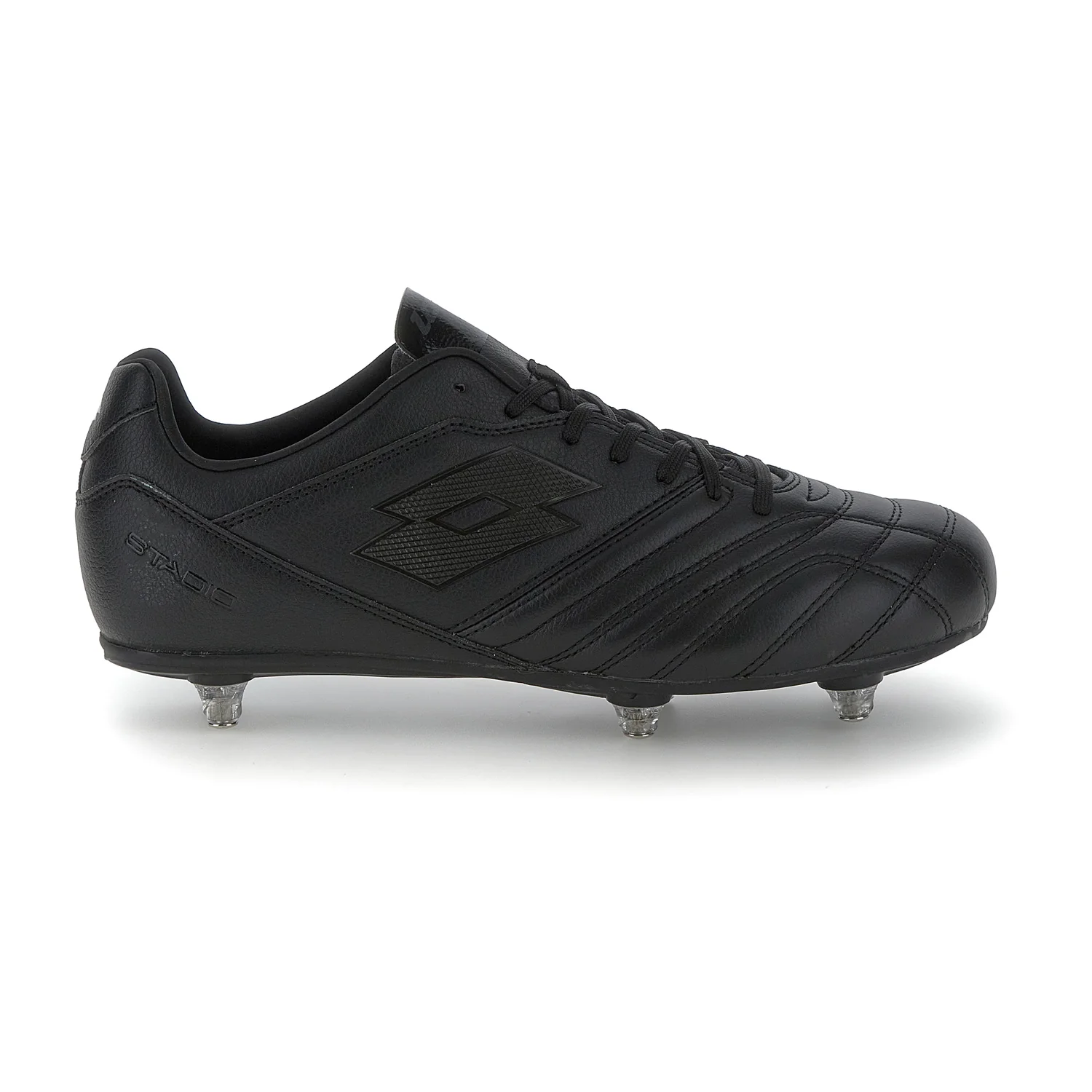 SCARPE CALCIO SG STADIO 300 NERO