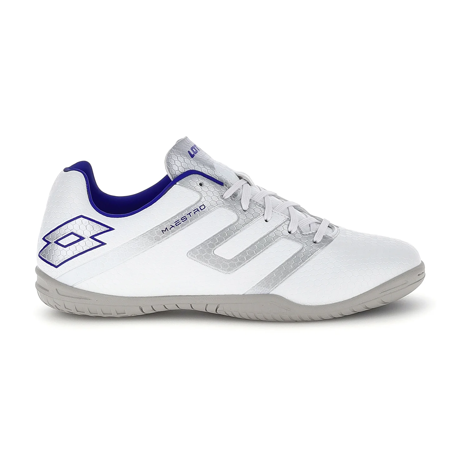 SCARPE FUTSAL INDOOR MAESTRO 700 BIANCO