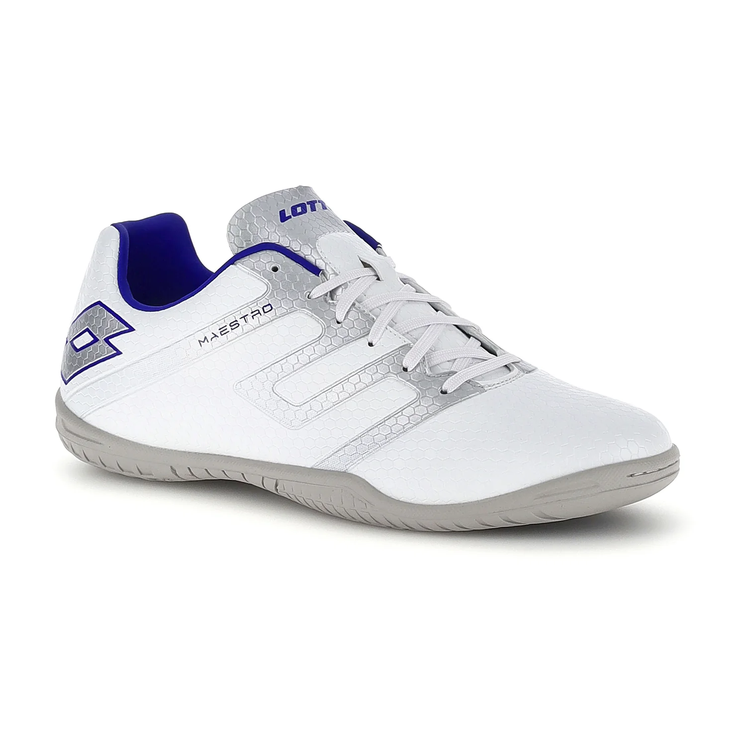 SCARPE FUTSAL INDOOR MAESTRO 700 BIANCO - Image 2