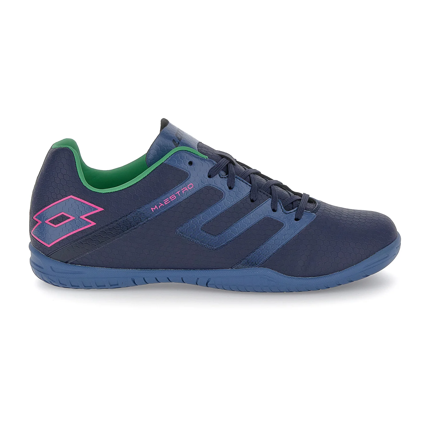 SCARPE FUTSAL INDOOR MAESTRO 700 BLU SCURO