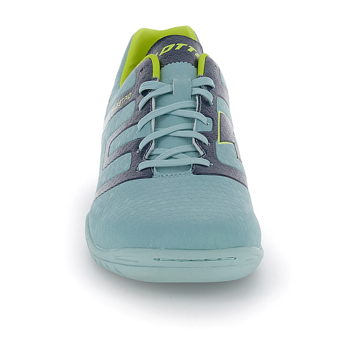 SCARPE FUTSAL INDOOR MAESTRO 700 VERDE CHIARO - Image 4