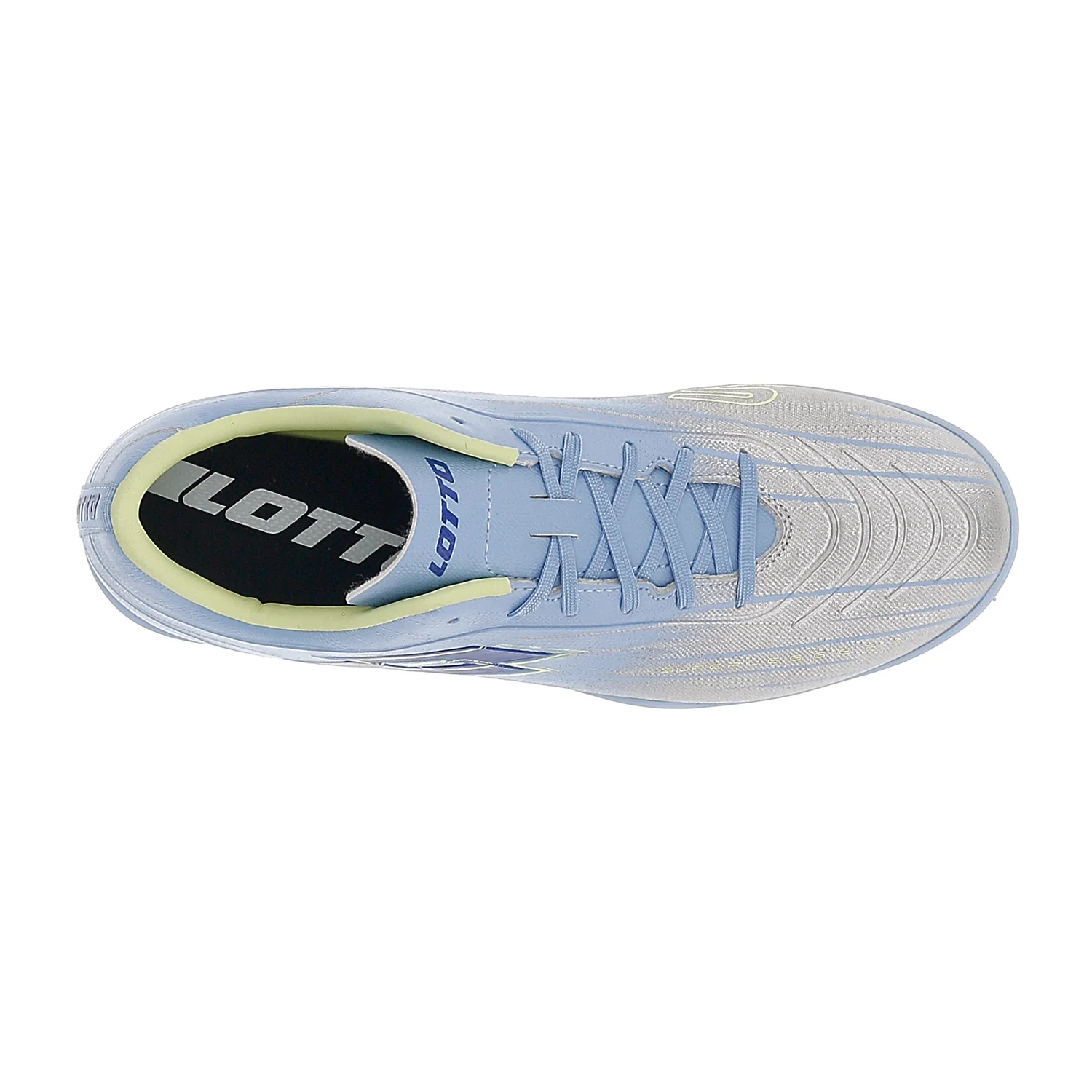SCARPE FUTSAL INDOOR SOLISTA 700 AZZURRO - Image 6