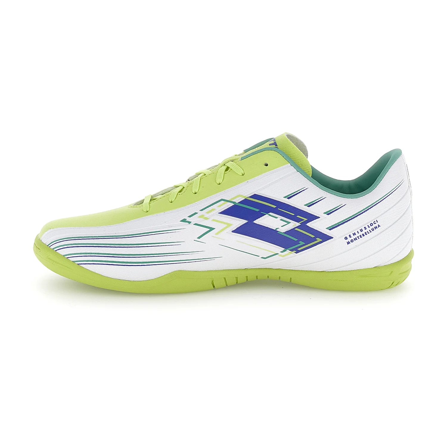 SCARPE FUTSAL INDOOR SOLISTA 700 BIANCO - Image 3