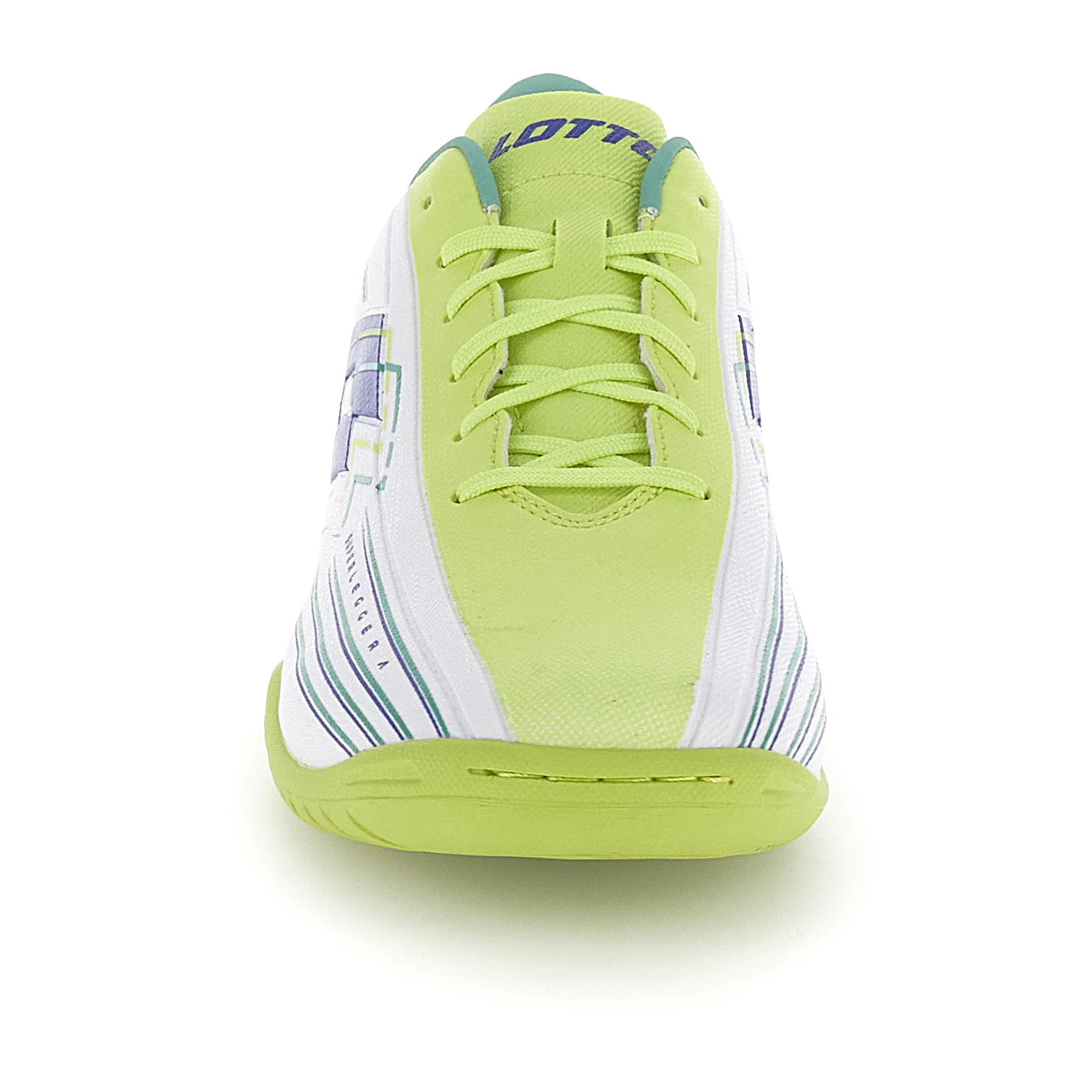 SCARPE FUTSAL INDOOR SOLISTA 700 BIANCO - Image 4