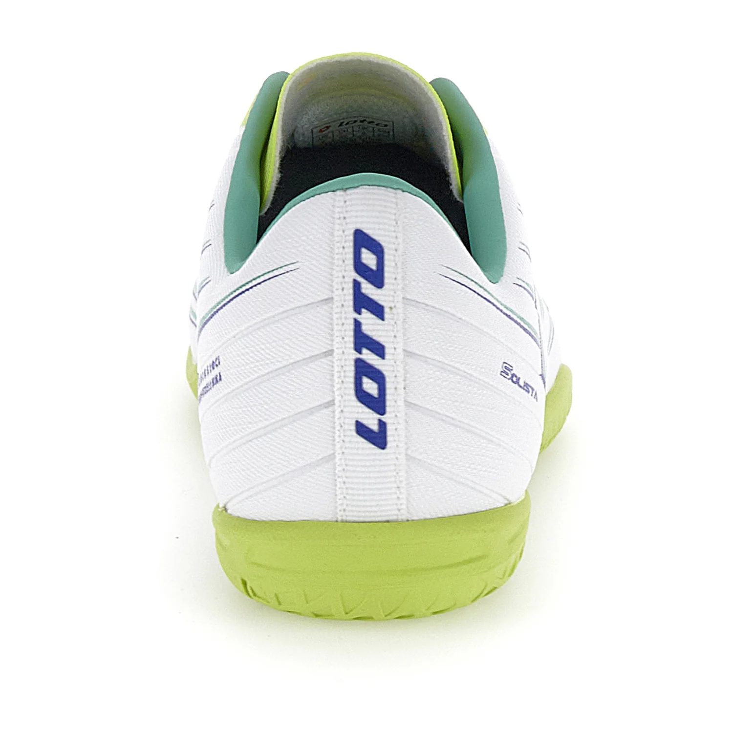 SCARPE FUTSAL INDOOR SOLISTA 700 BIANCO - Image 5