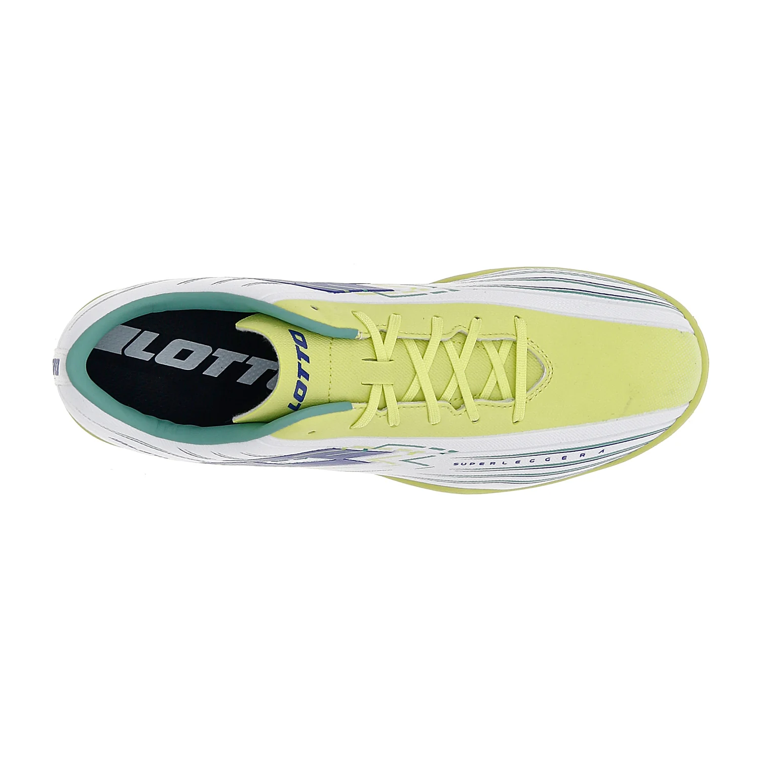 SCARPE FUTSAL INDOOR SOLISTA 700 BIANCO - Image 6