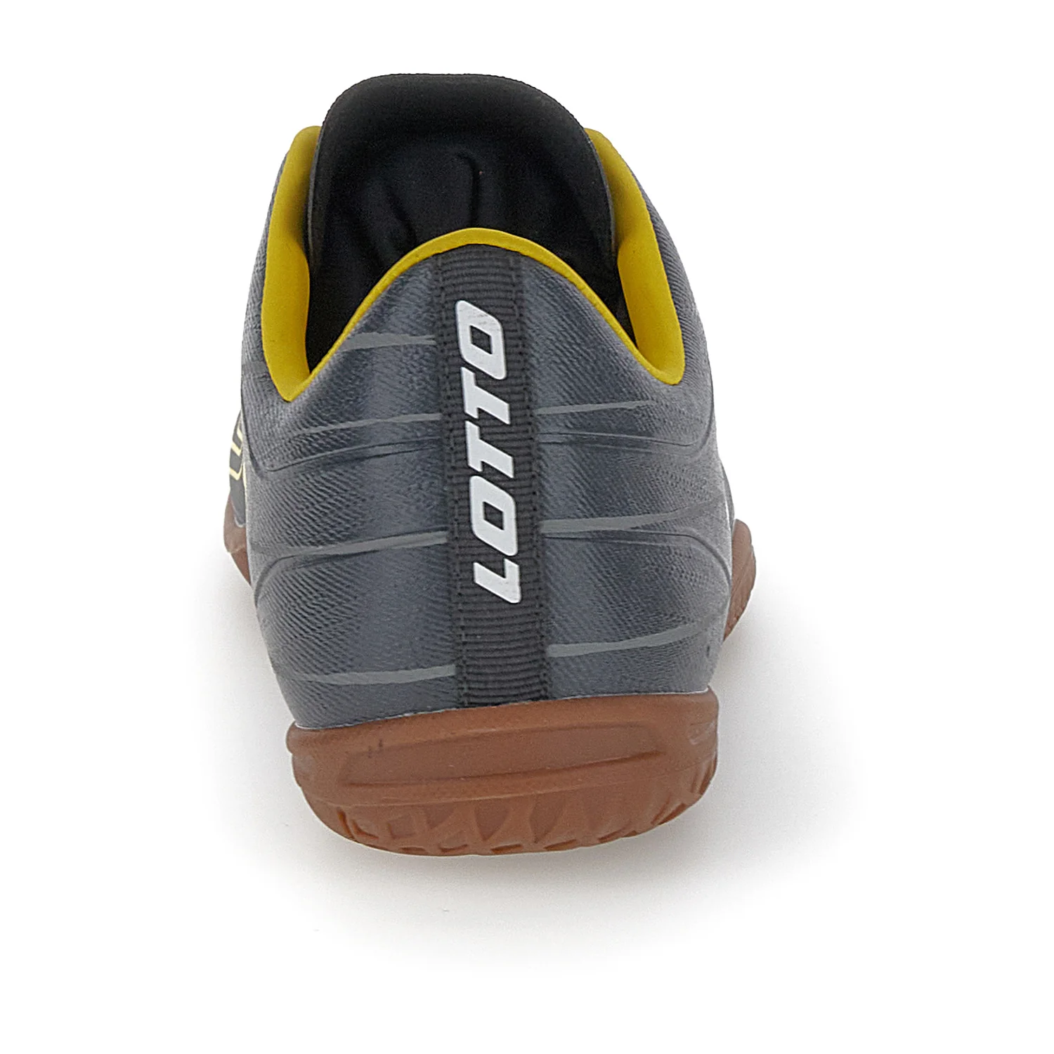 SCARPE FUTSAL INDOOR SOLISTA 700 GRIGIO SCURO - Image 5