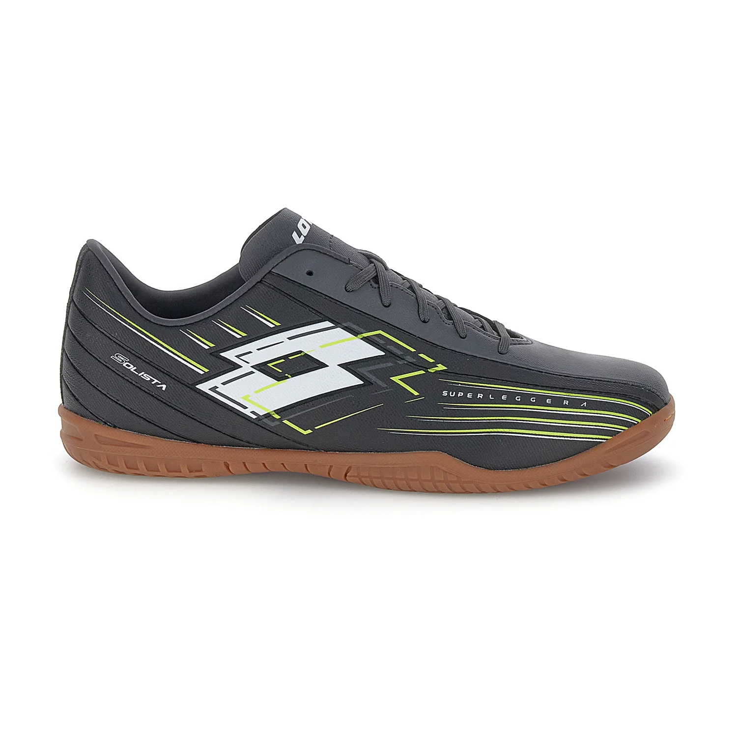 SCARPE FUTSAL INDOOR SOLISTA 700 NERO