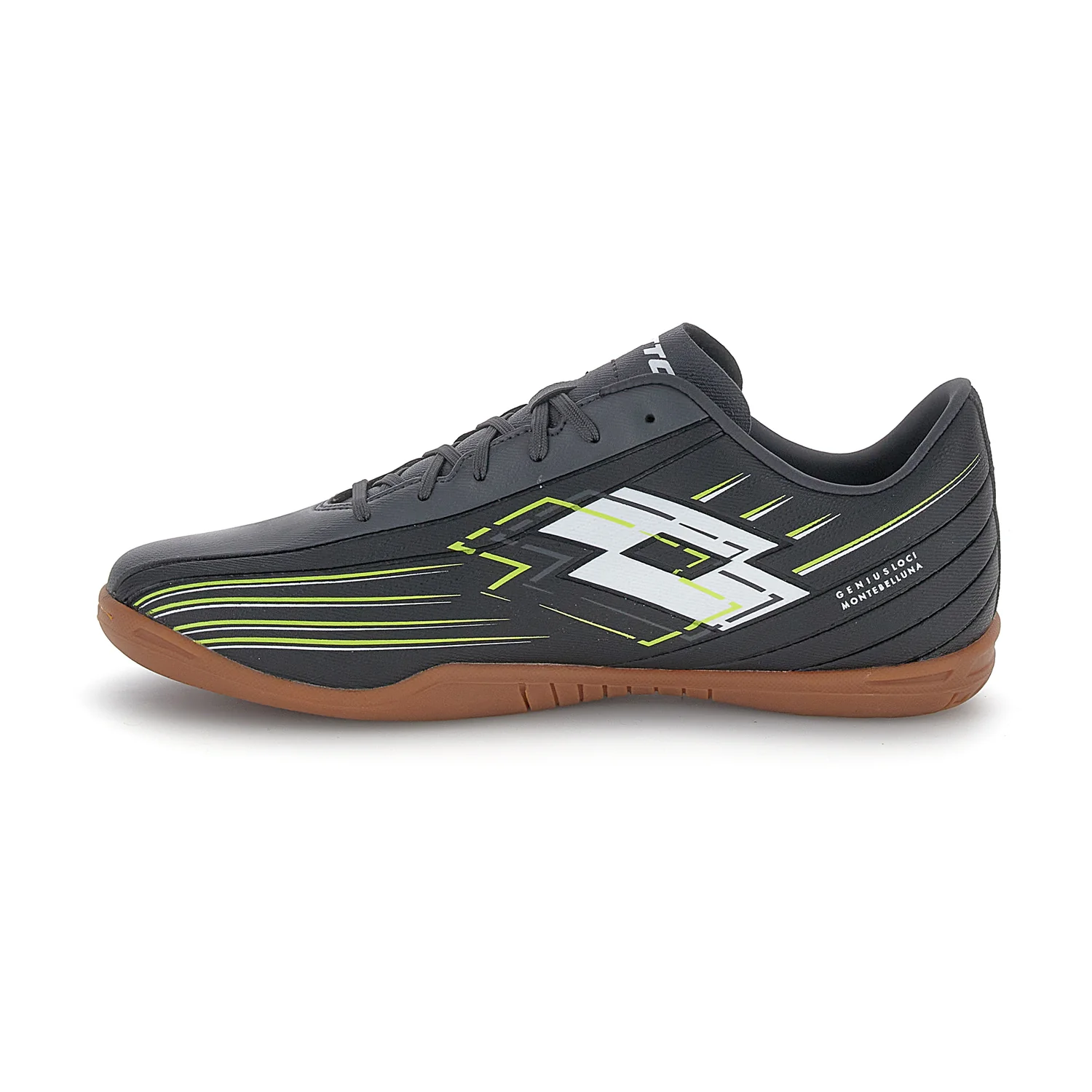 SCARPE FUTSAL INDOOR SOLISTA 700 NERO - Image 3
